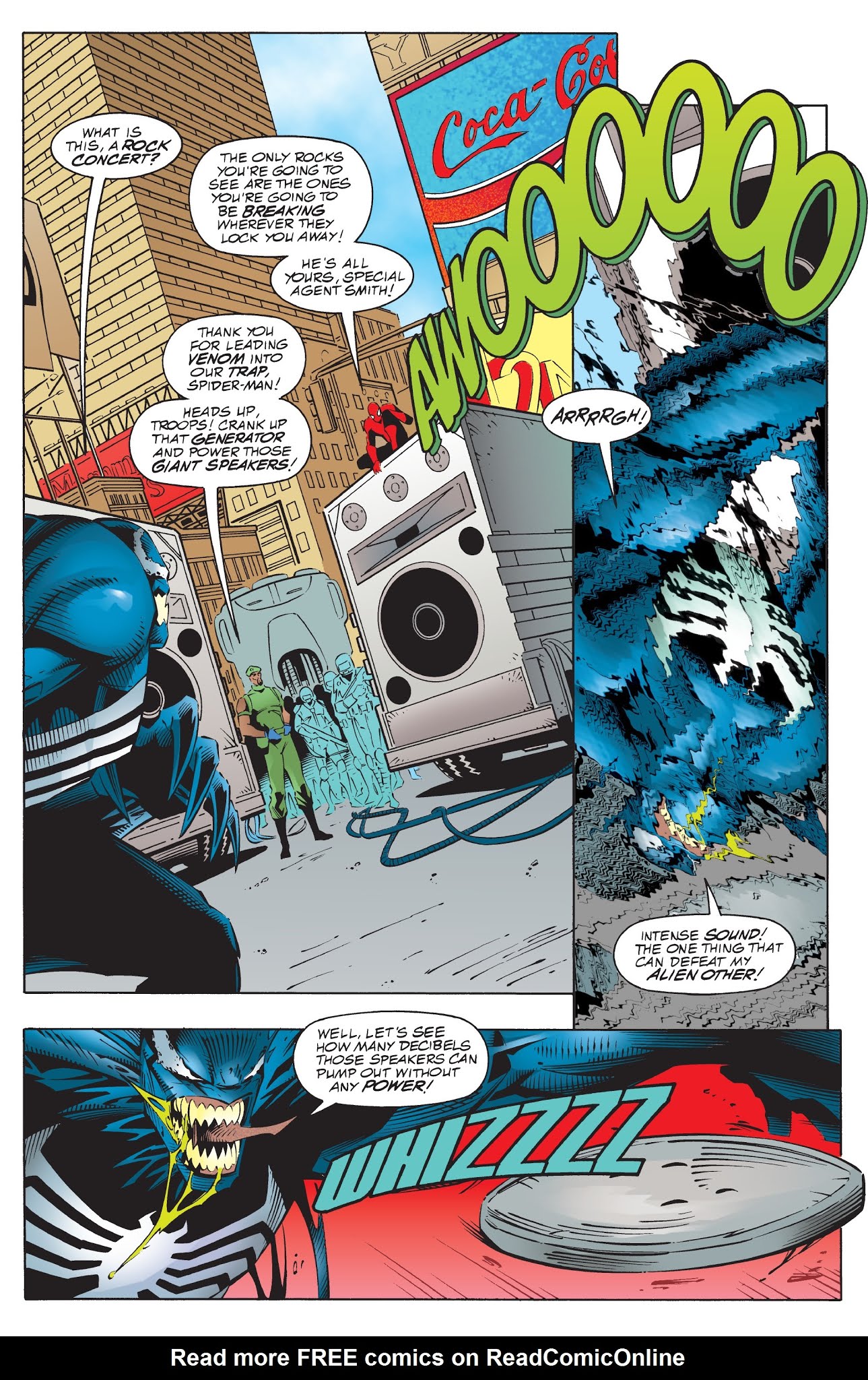 Read online Venom: Tooth and Claw comic -  Issue # TPB (Part 4) - 69