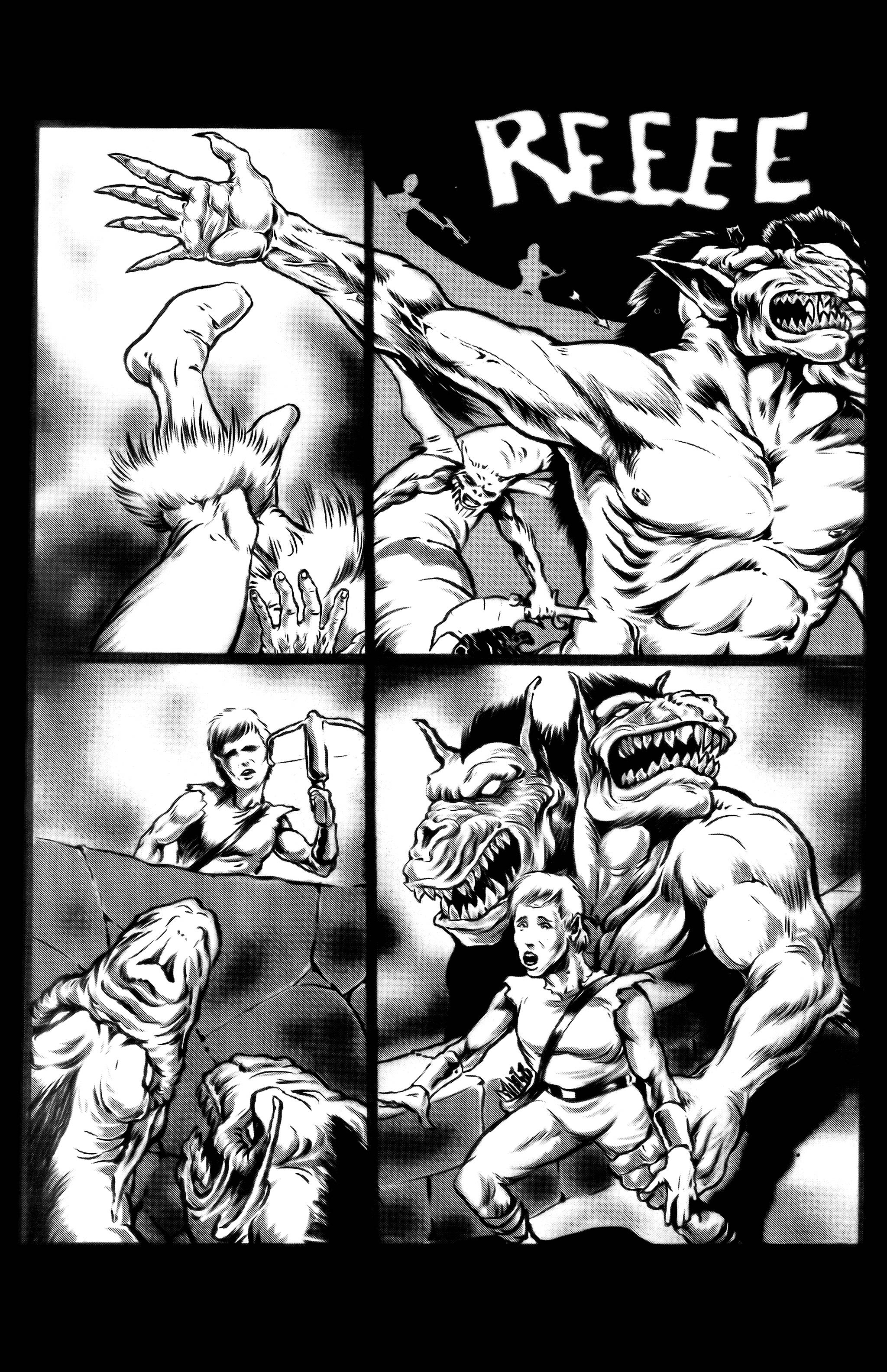 Read online Maelstrom comic -  Issue #5 - 12