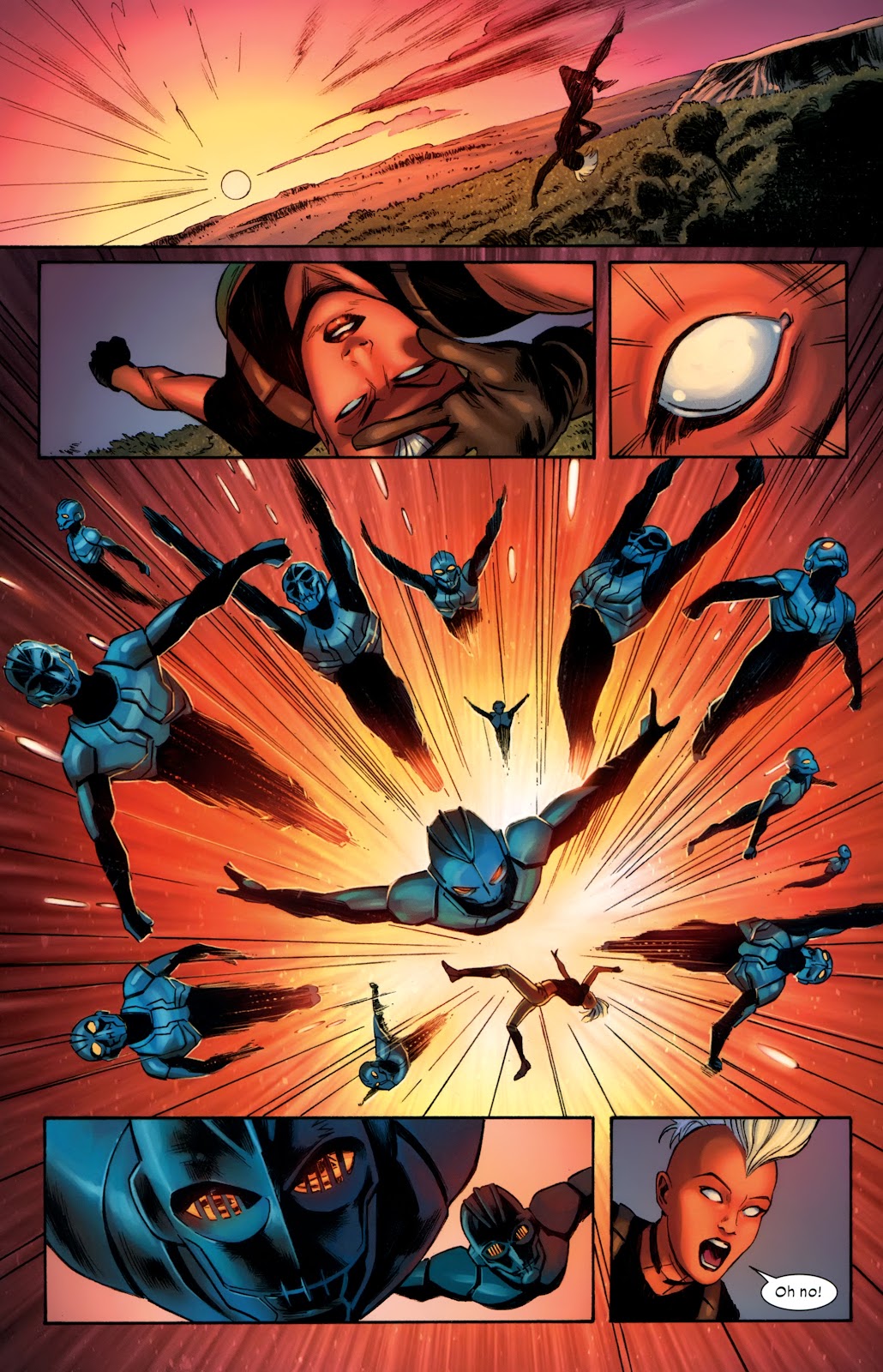 Ultimate Comics X-Men issue 29 - Page 18