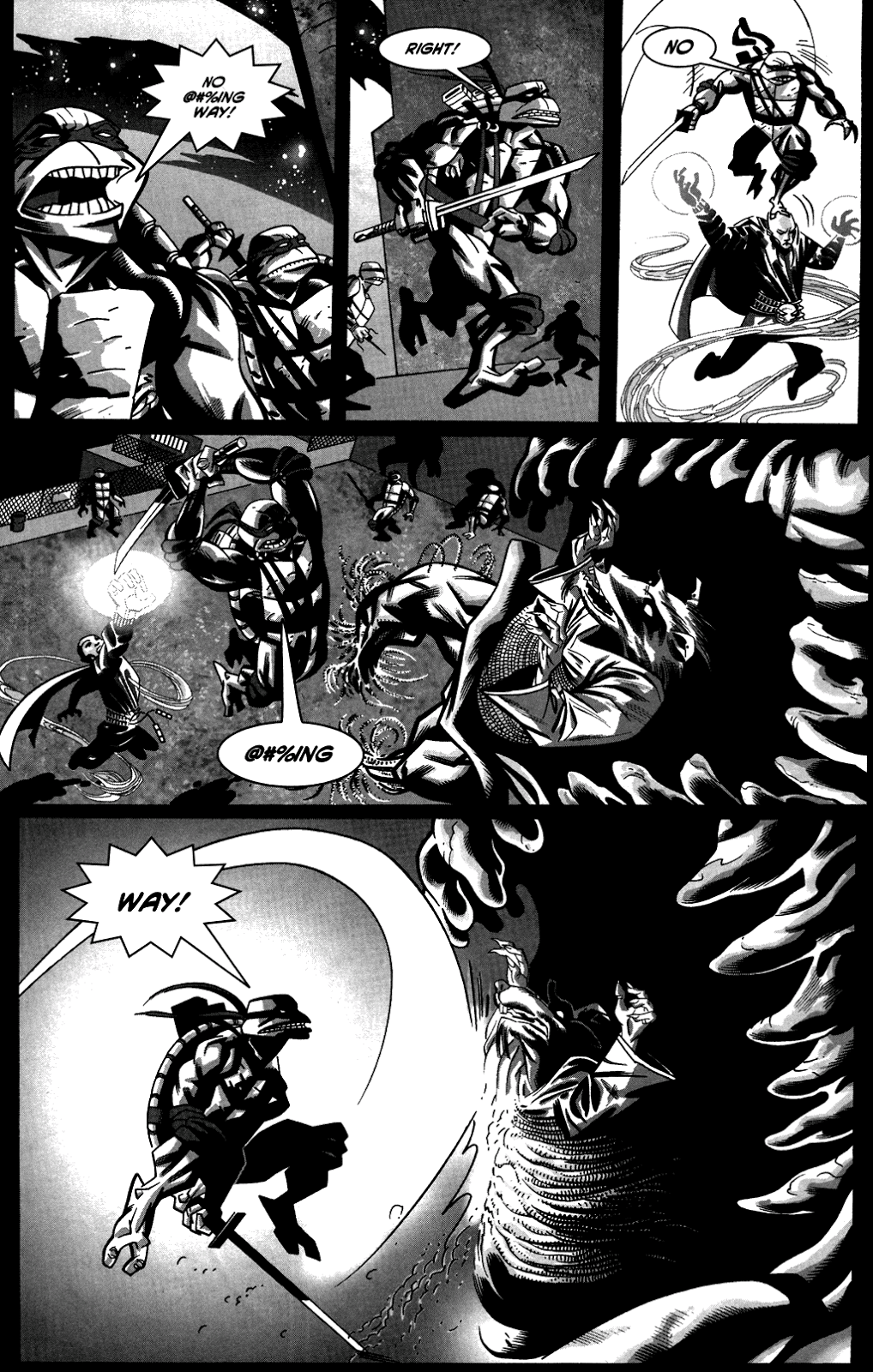 Tales of the TMNT issue 4 - Page 19