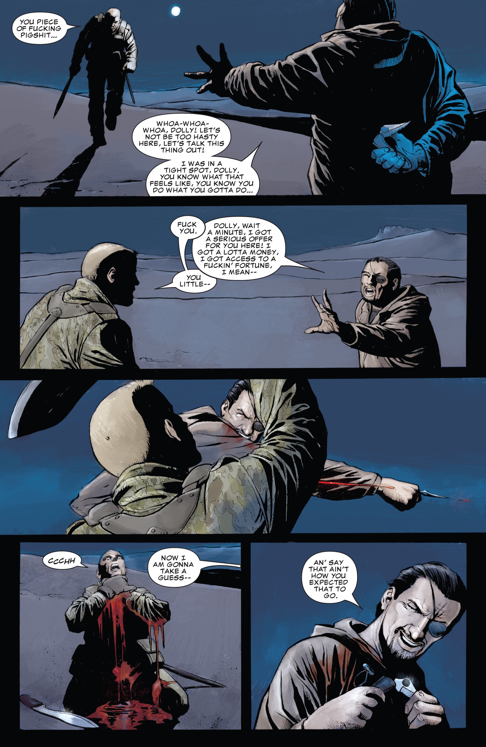 Read online Punisher Max: The Complete Collection comic -  Issue # TPB 3 (Part 3) - 47