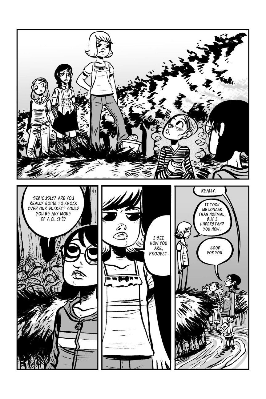 Read online The War At Ellsmere comic -  Issue # TPB (Part 1) - 51