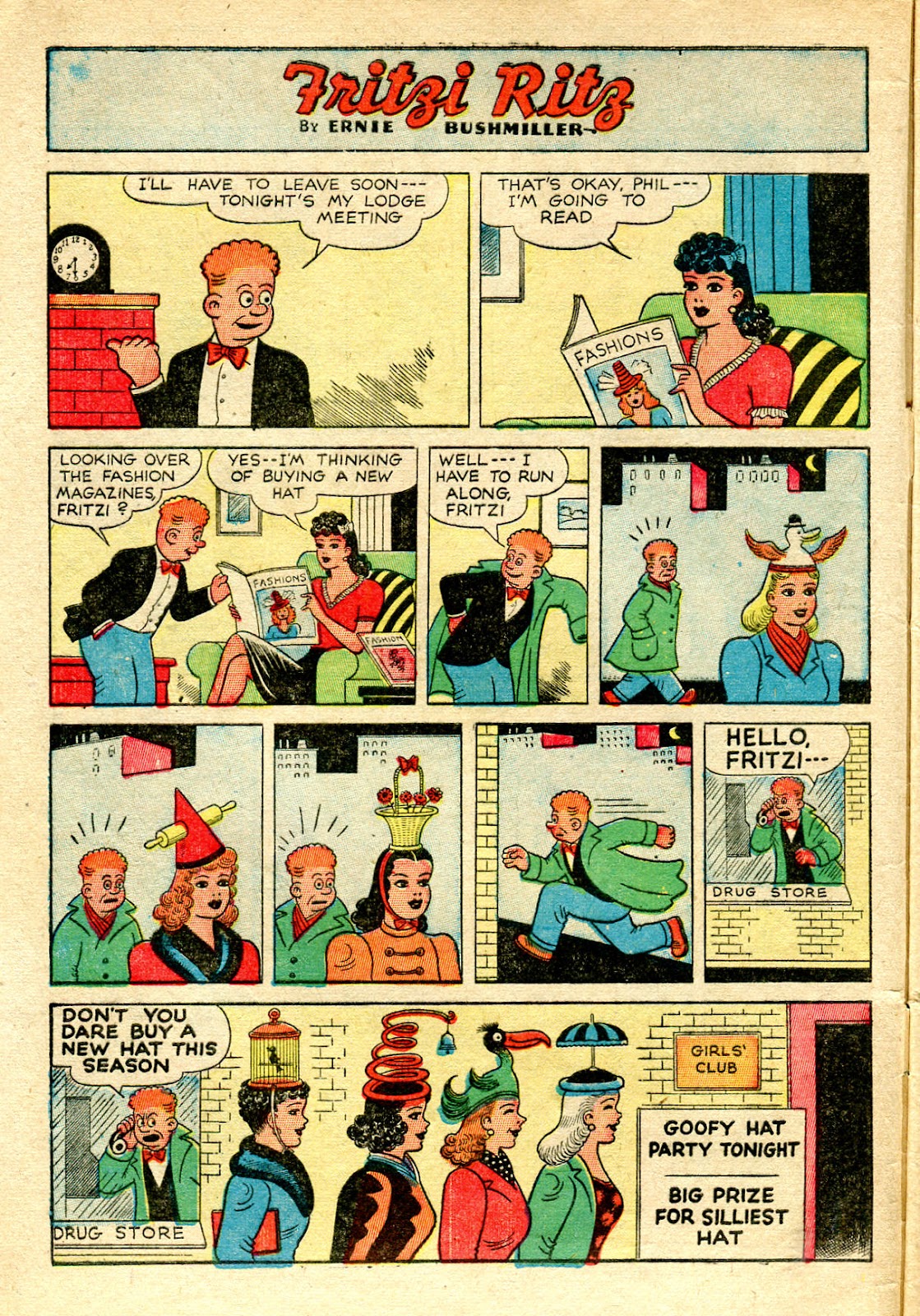 Fritzi Ritz issue 7 - Page 4