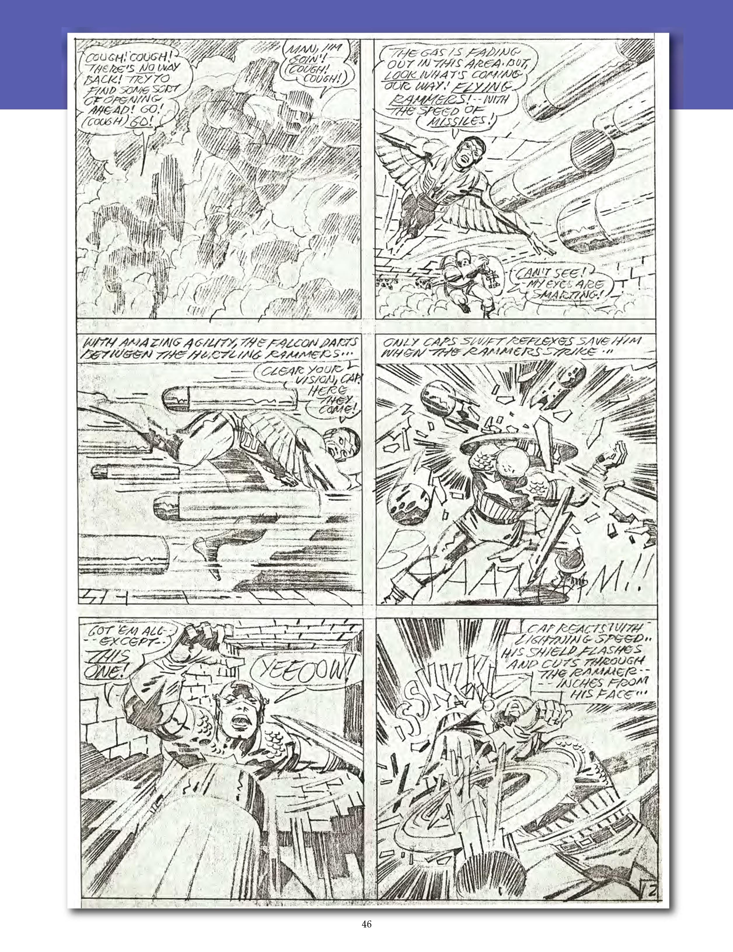 Read online The Jack Kirby Collector comic -  Issue #69 - 48