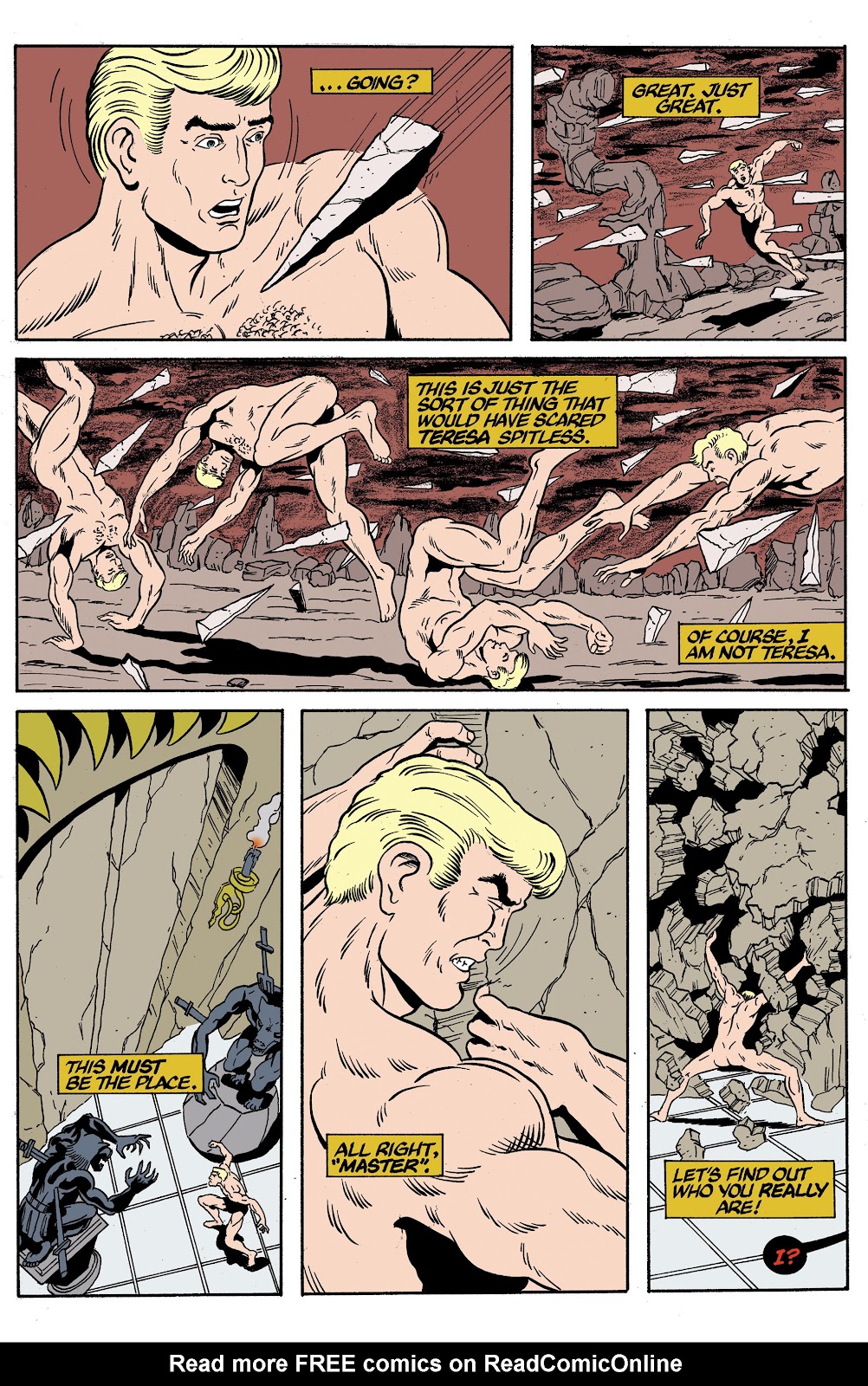 Flare (2004) issue 39 - Page 26
