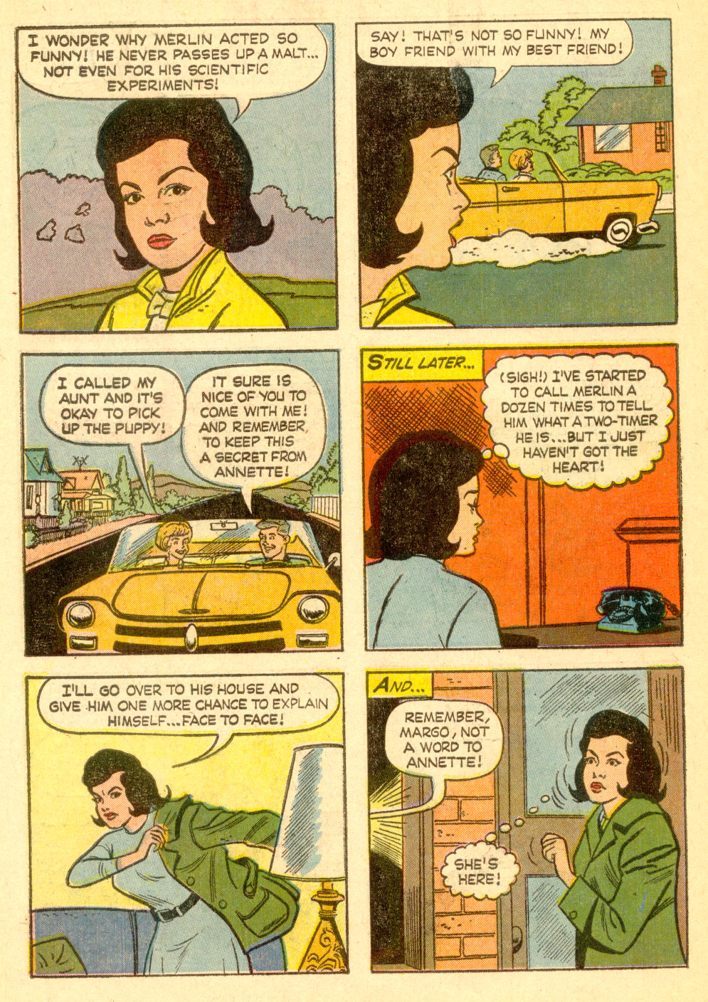 Walt Disney's Comics and Stories issue 289 - Page 27