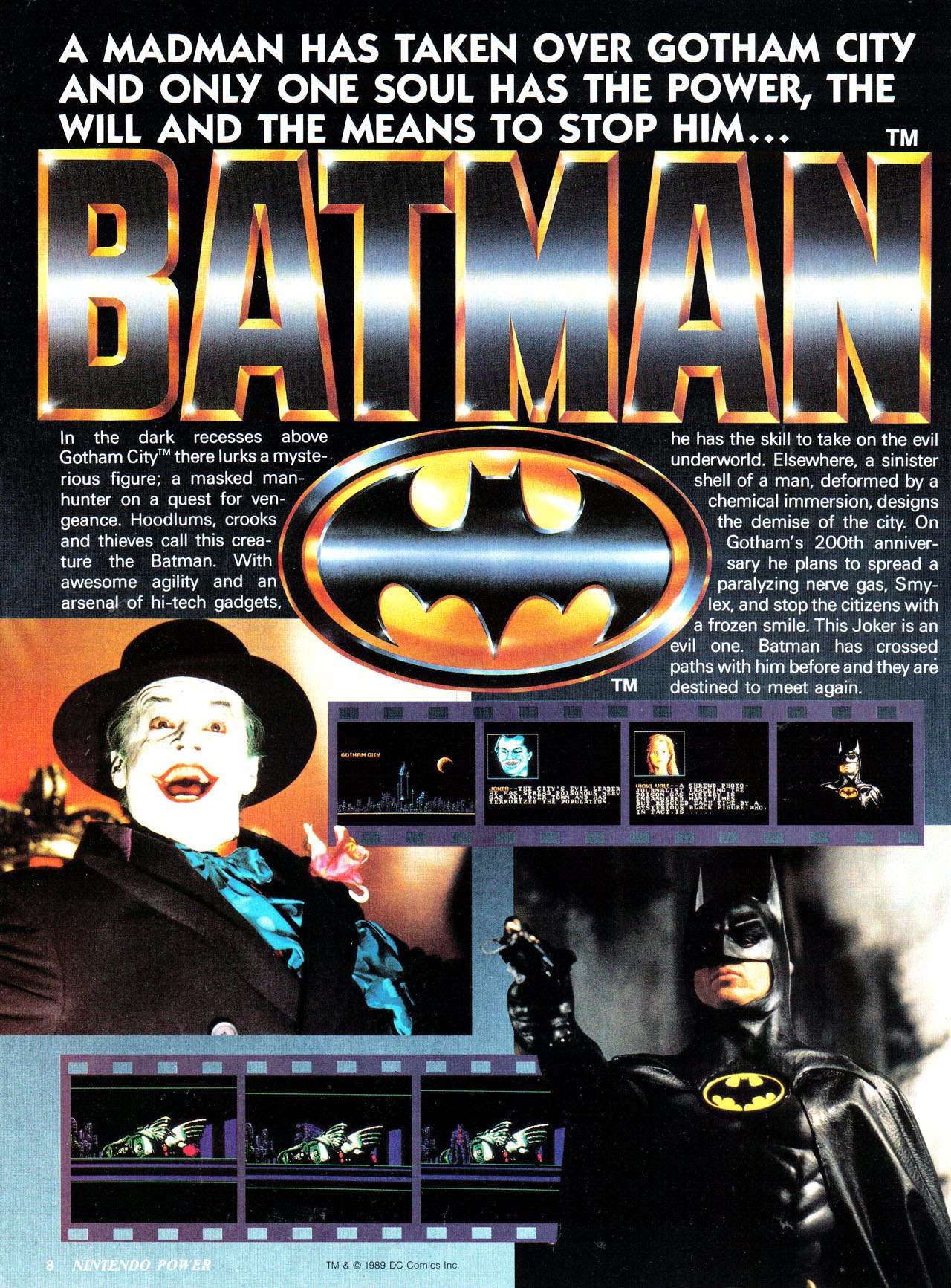 Read online Nintendo Power comic -  Issue #10 - 9