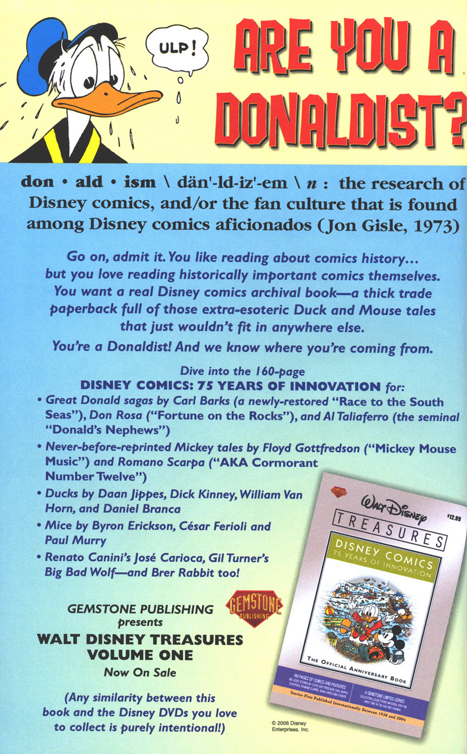 Walt Disney's Comics and Stories issue 674 - Page 24