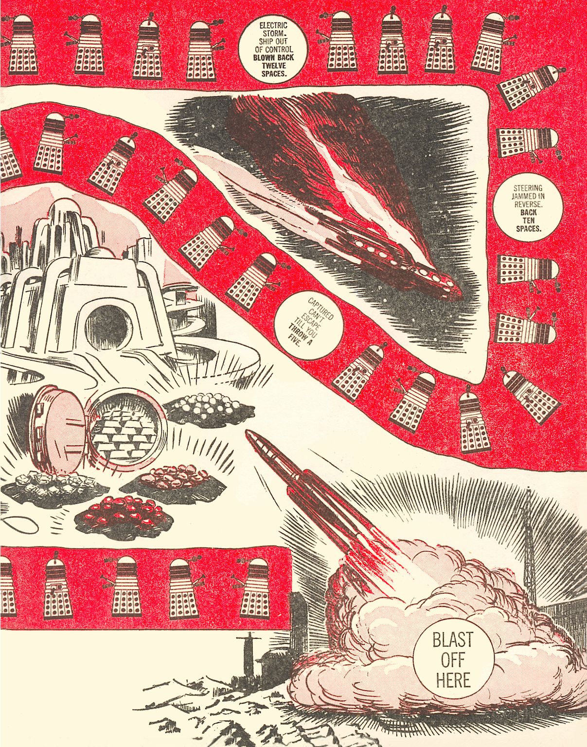 Read online Dalek Book comic -  Issue # TPB 1 - 73