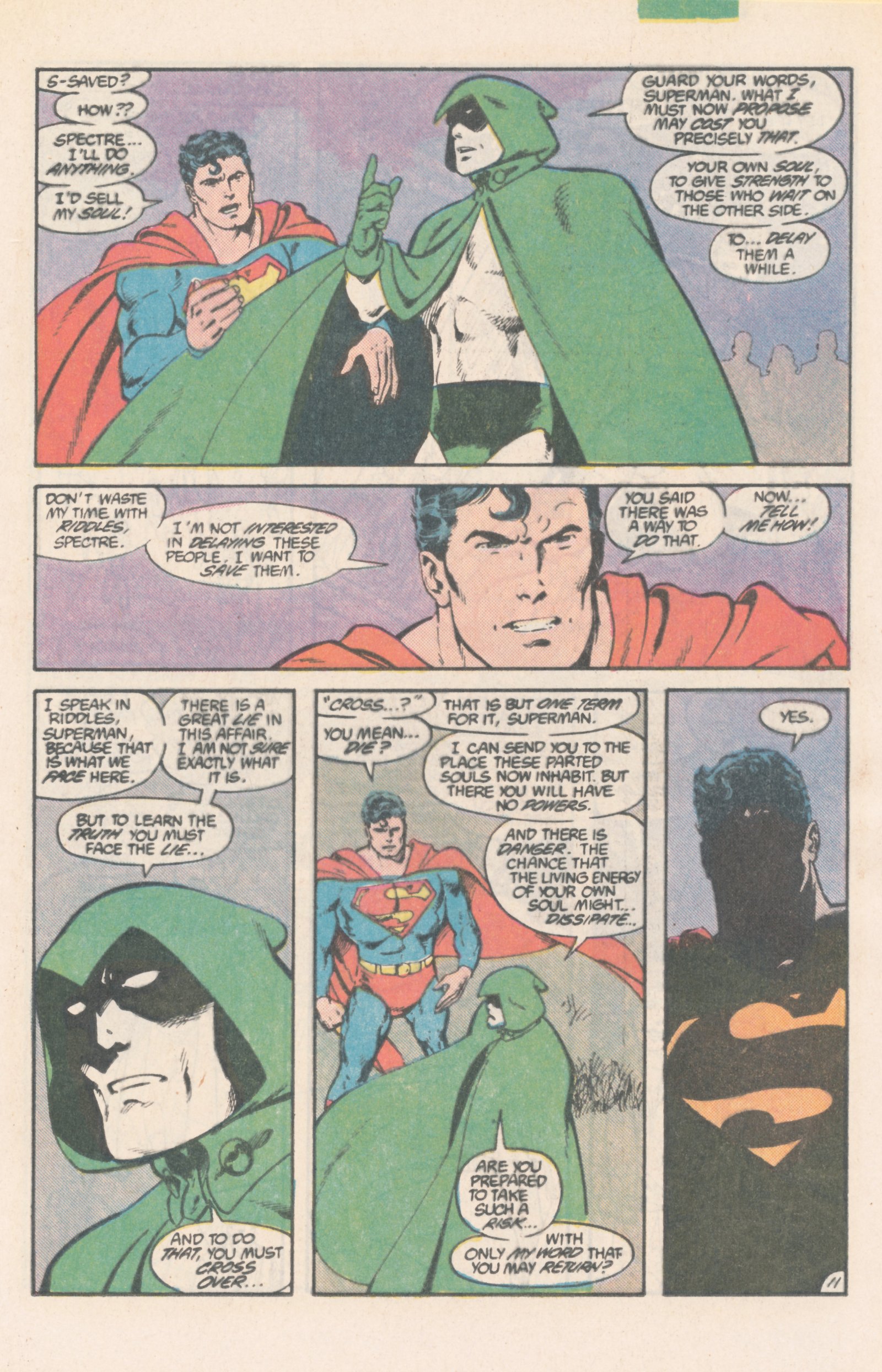 Read online Action Comics (1938) comic -  Issue #596 - 16