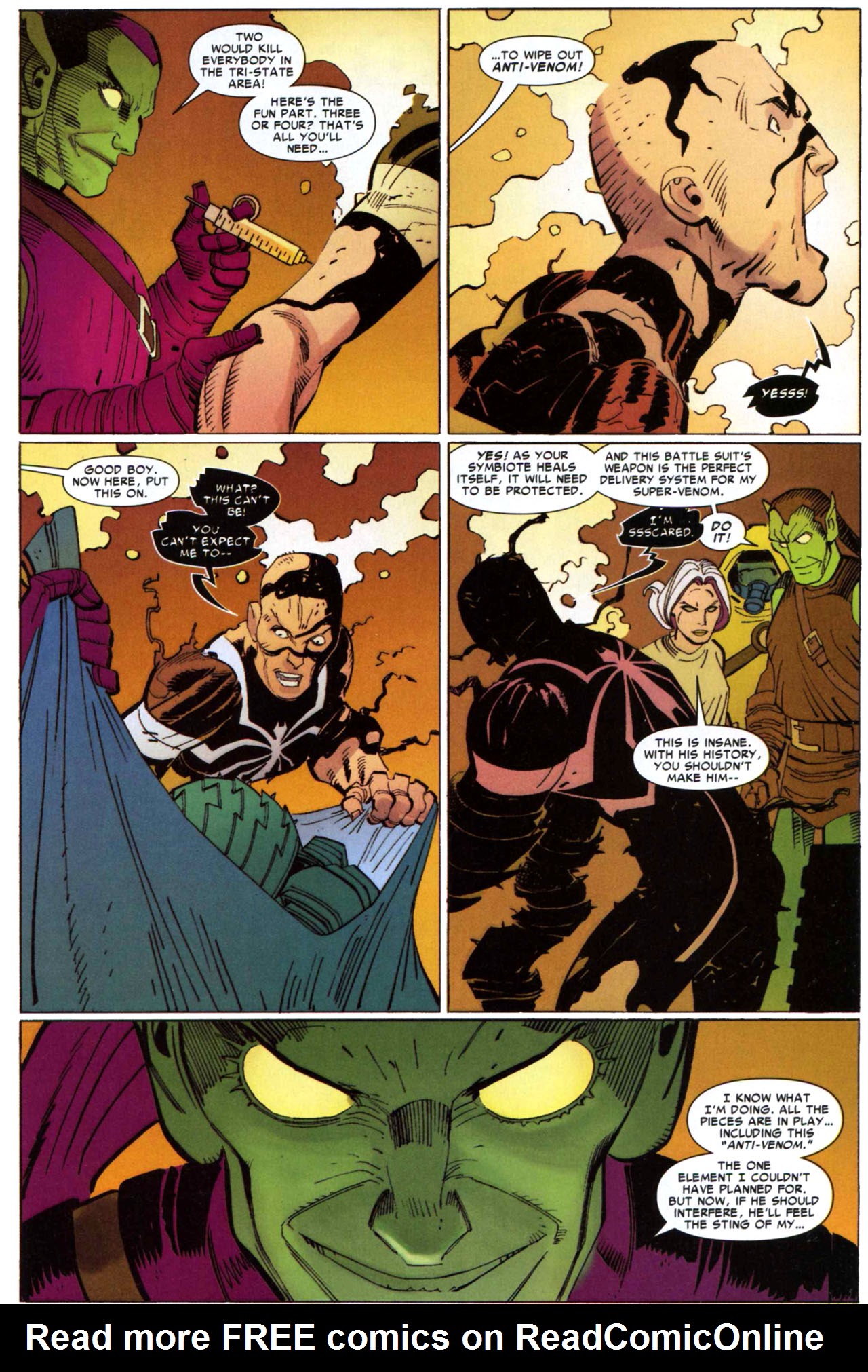 Read online Spider-Man: New Ways to Die comic -  Issue # TPB (Part 2) - 41