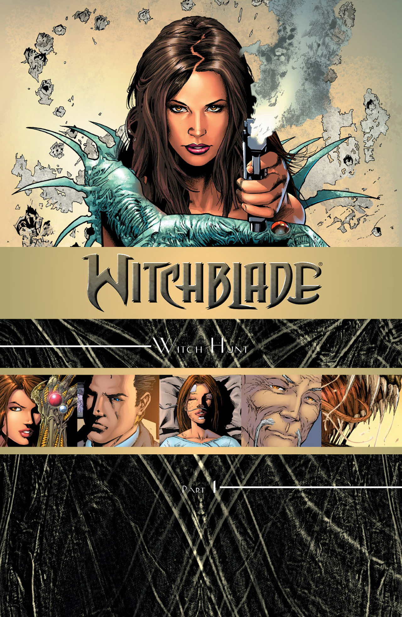 Read online Witchblade (1995) comic -  Issue #80 - 2