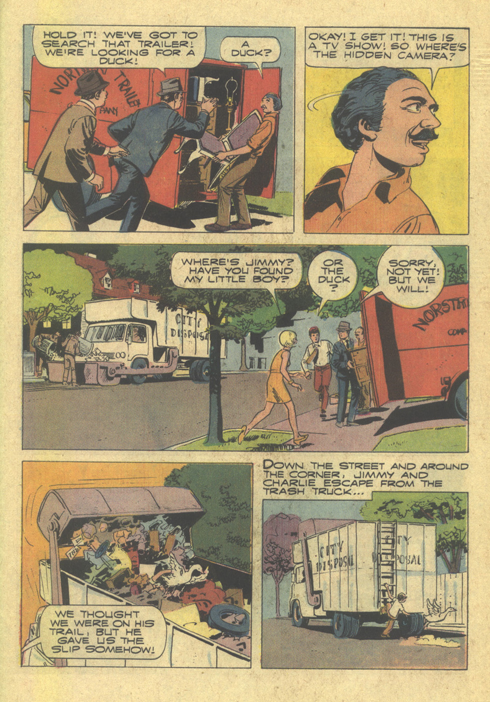 Read online Walt Disney Showcase (1970) comic -  Issue #5 - 26