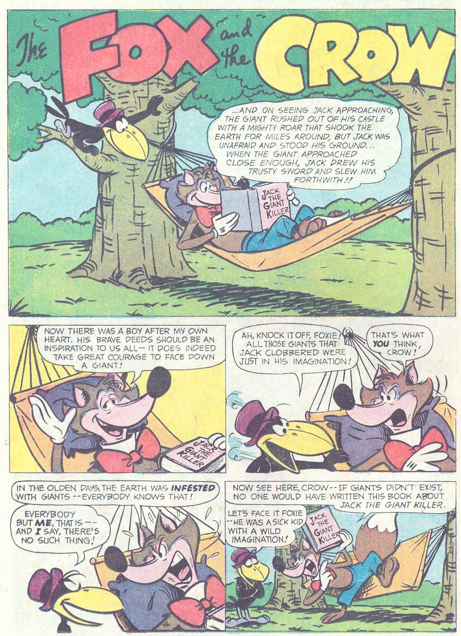 Read online The Fox and the Crow comic -  Issue #99 - 24