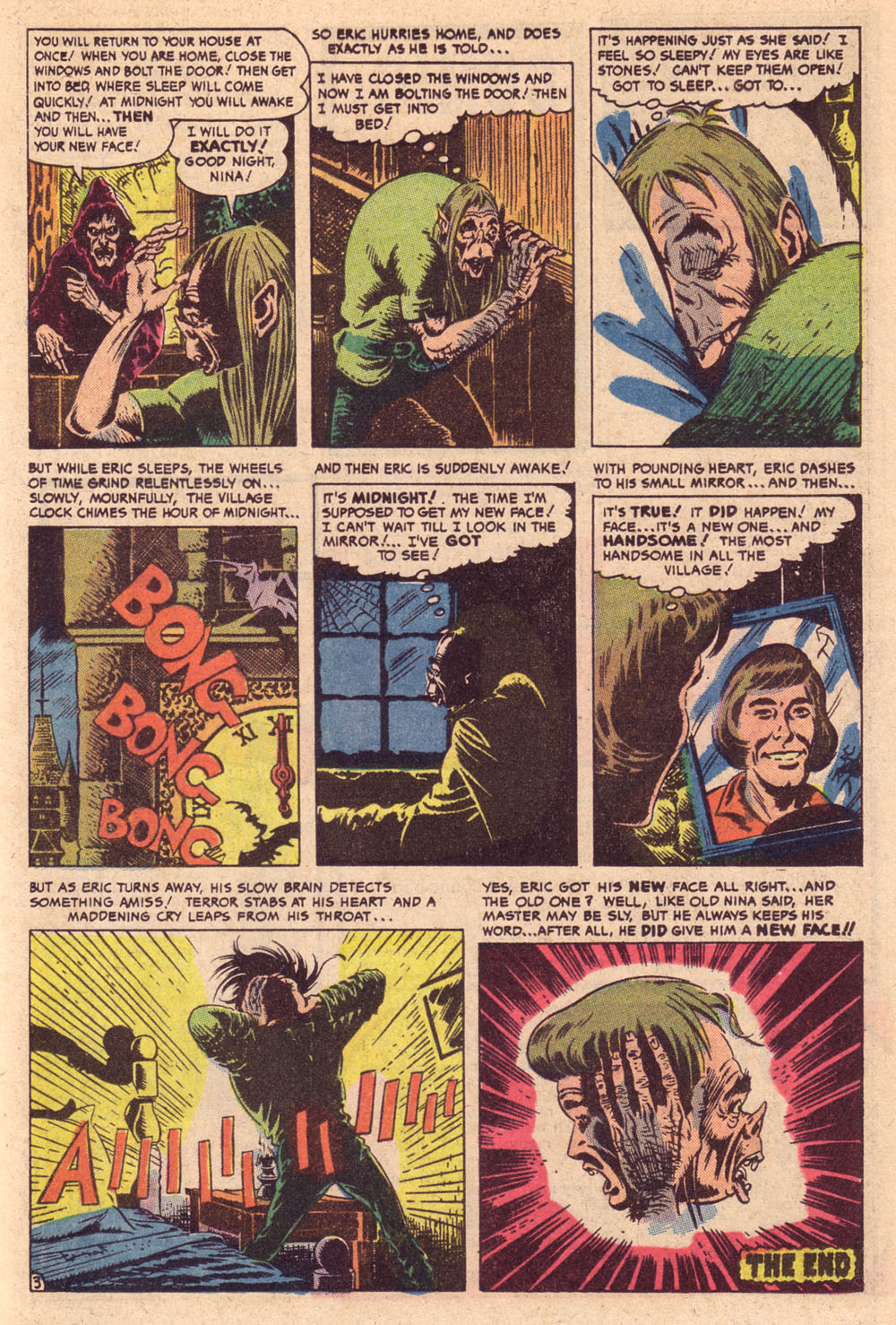 Read online Monsters on the Prowl comic -  Issue #18 - 26