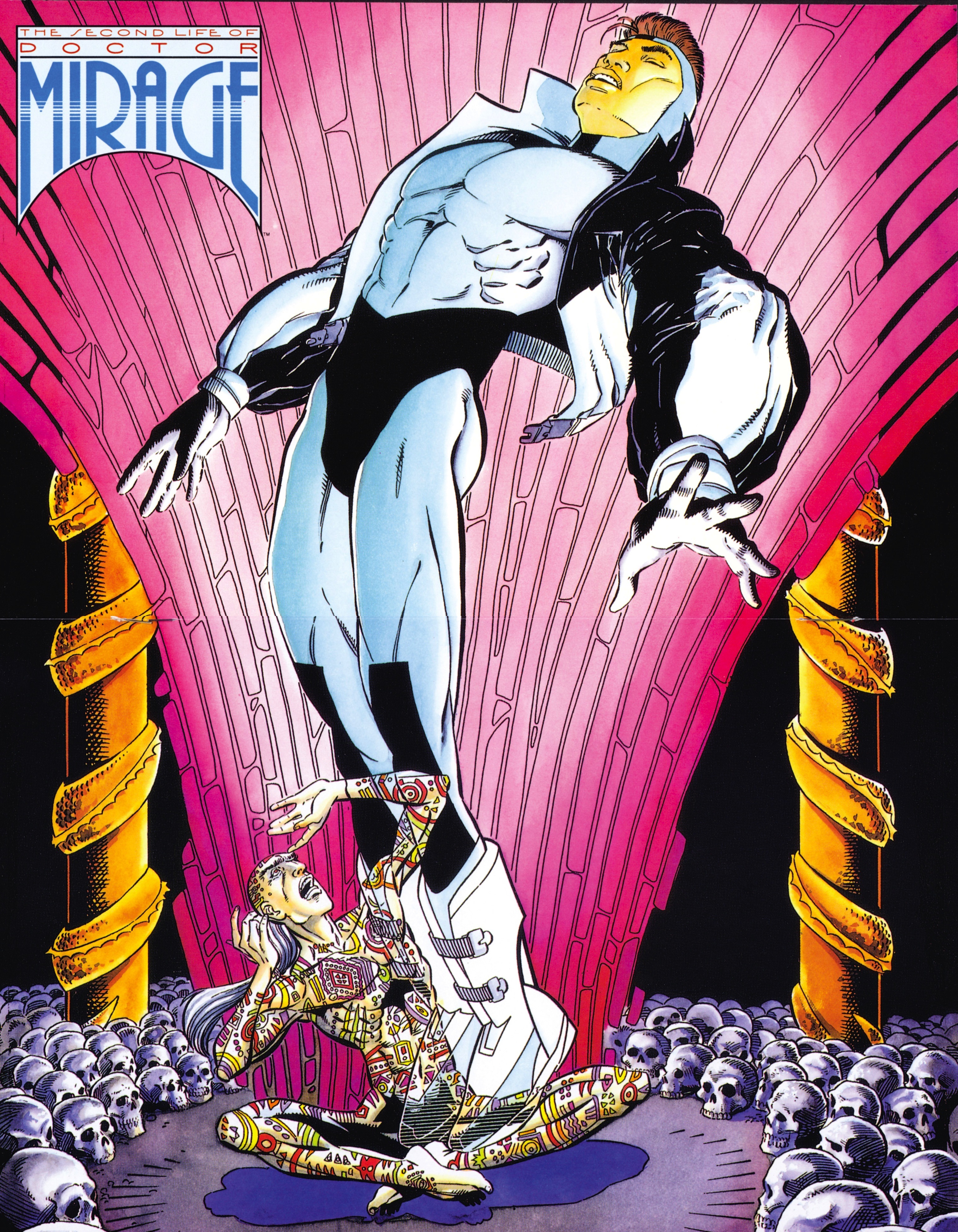 The Second Life of Doctor Mirage Issue #1 #1 - English 15