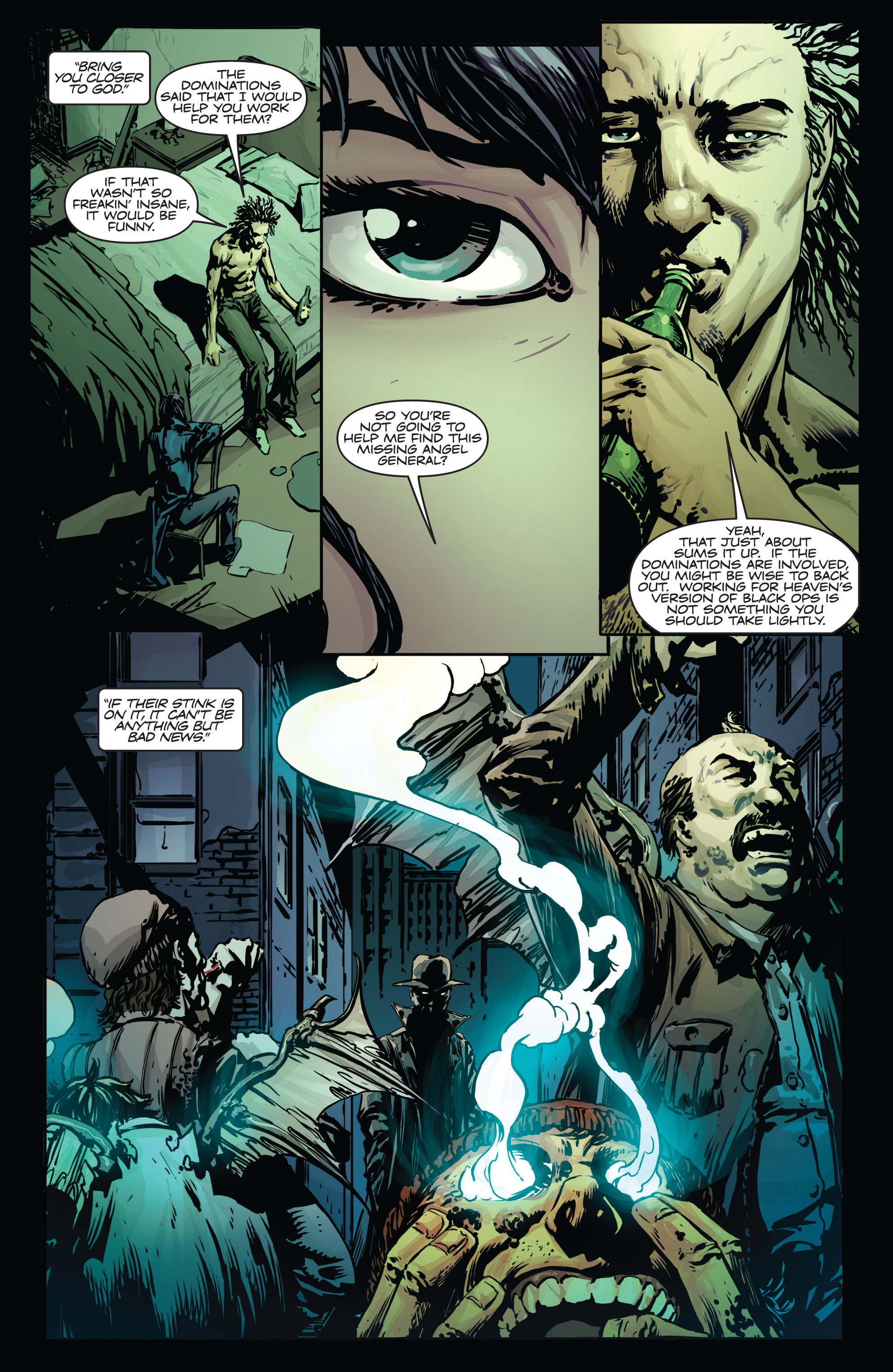 Read online Vampirella Strikes comic -  Issue #2 - 15