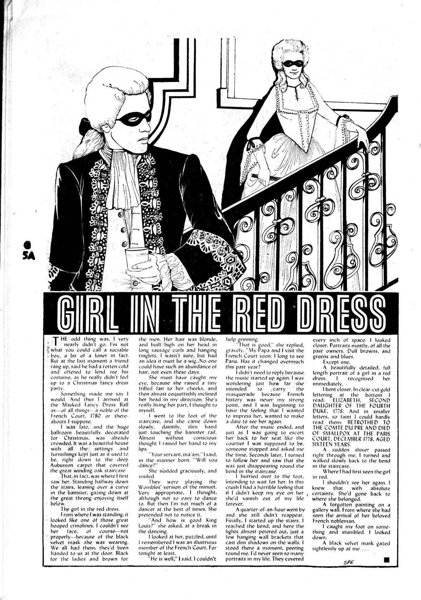 Read online Spellbound (1976) comic -  Issue #15 - 28