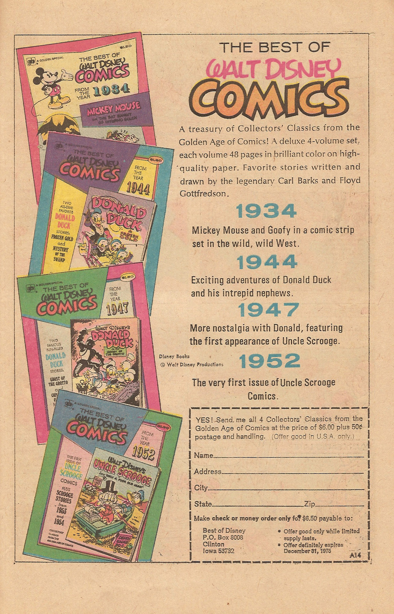 Read online Yosemite Sam and Bugs Bunny comic -  Issue #32 - 31