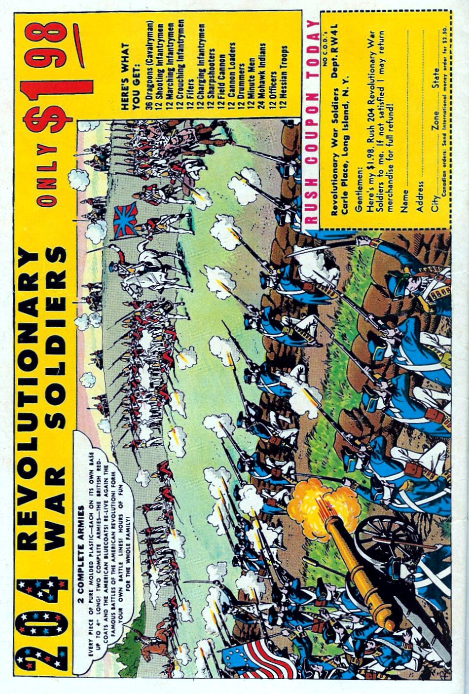 Read online My Greatest Adventure comic -  Issue #82 - 36