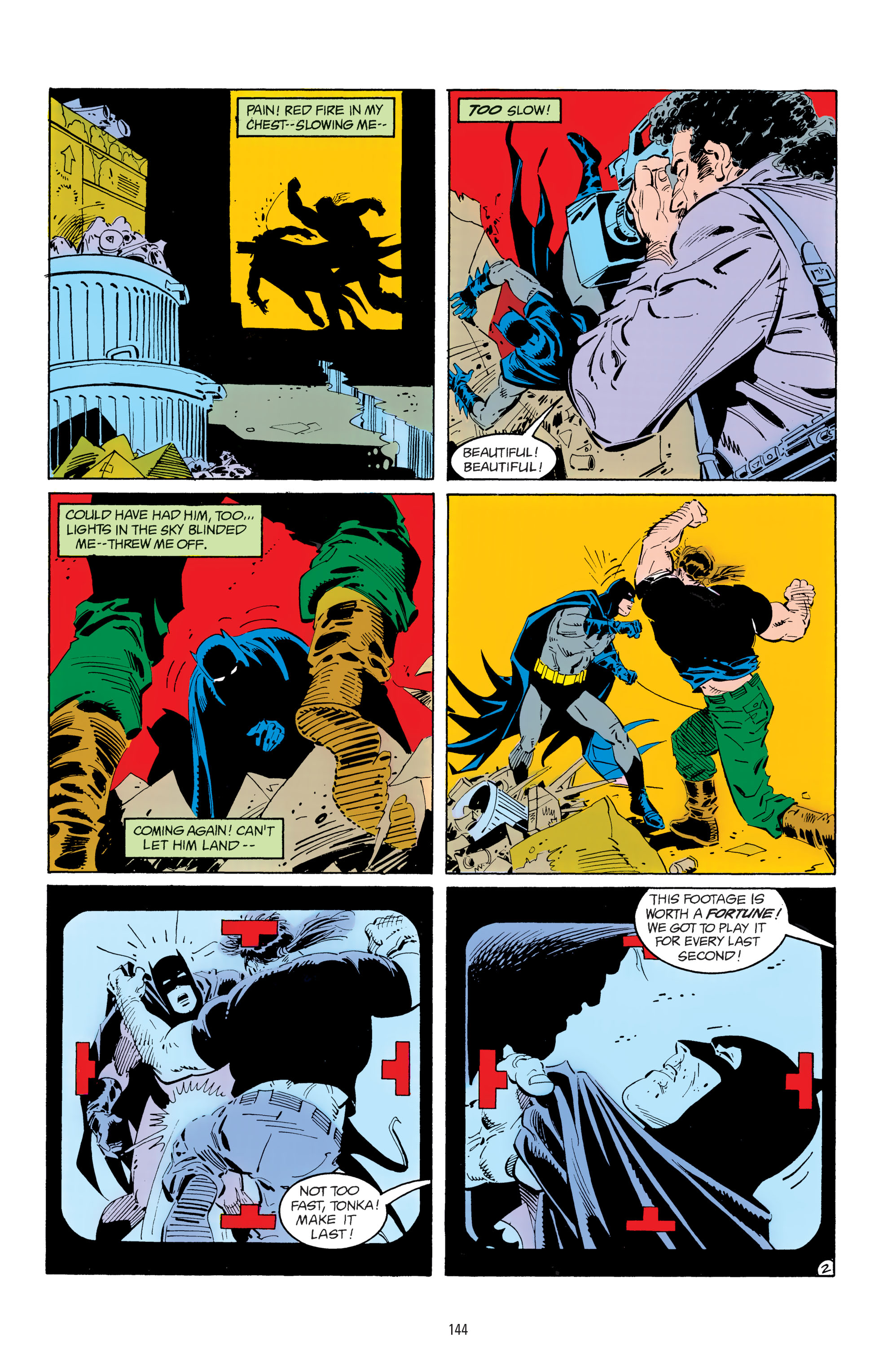 Read online Batman: The Dark Knight Detective comic -  Issue # TPB 3 (Part 2) - 44