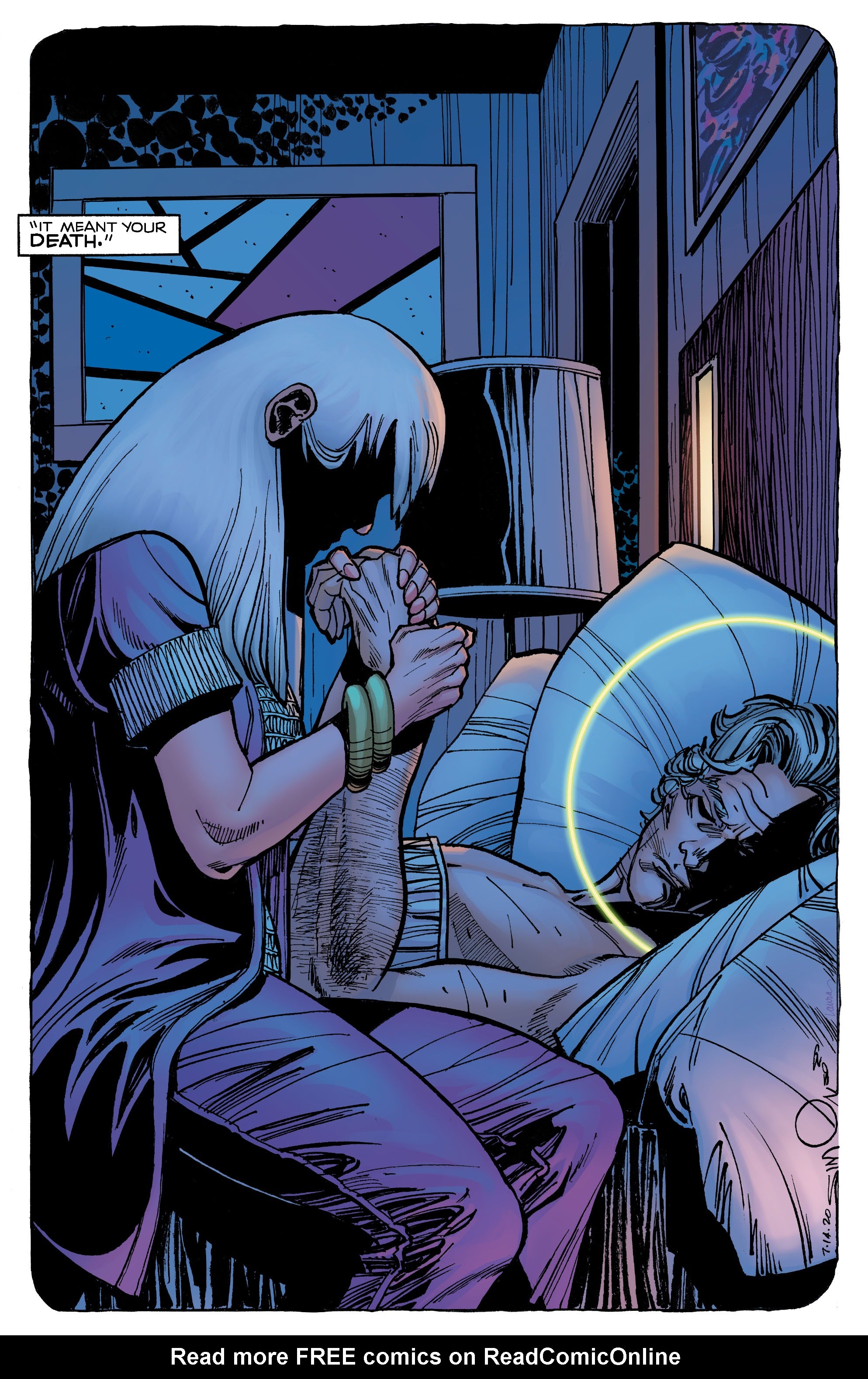 Read online Detective Comics (2016) comic -  Issue #1027 - 103
