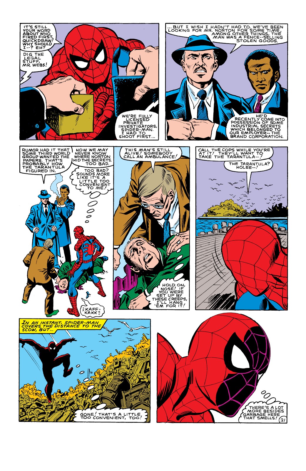 The Amazing Spider-Man (1963) issue 233 - Page 22