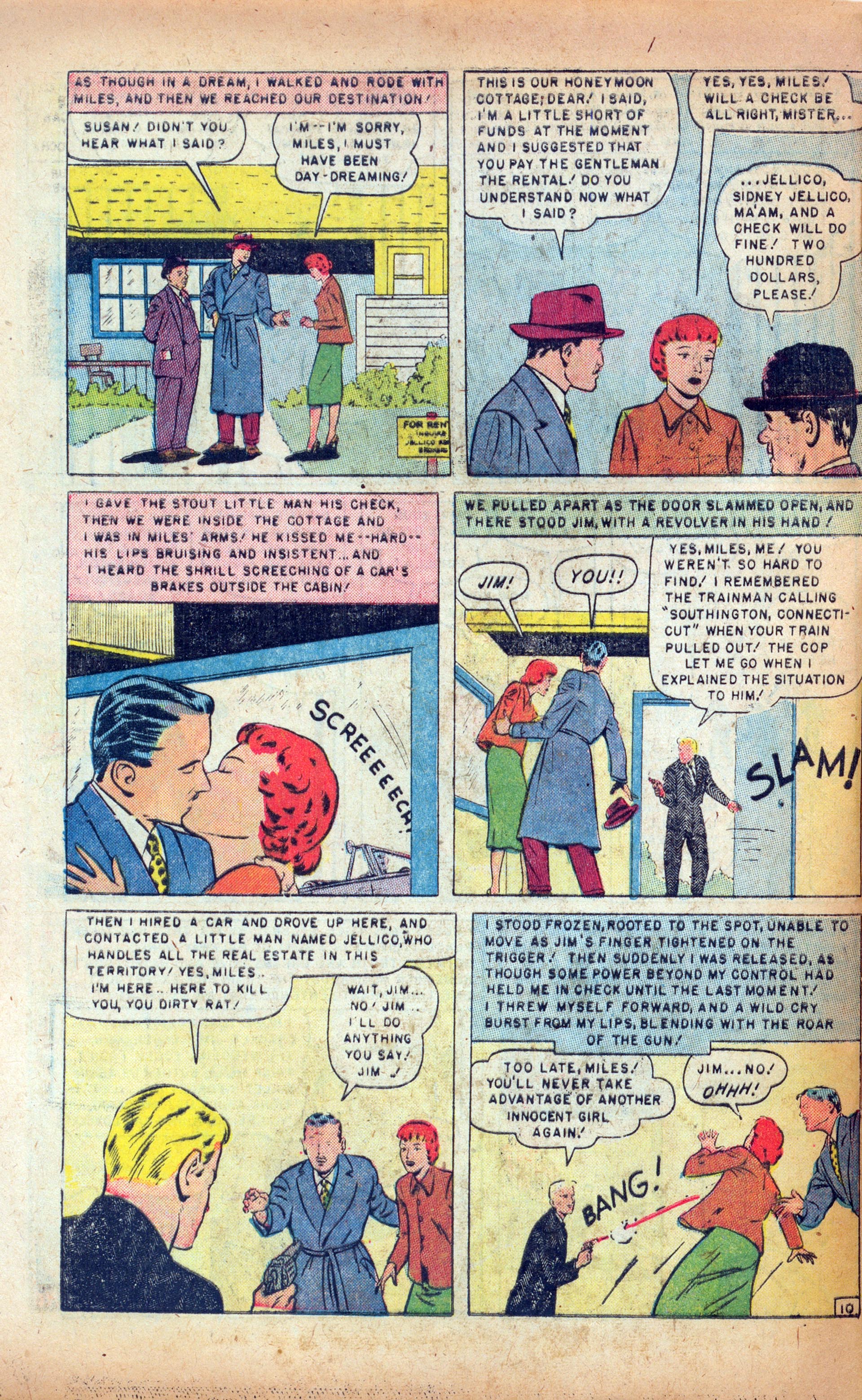 Read online My Own Romance comic -  Issue #5 - 40