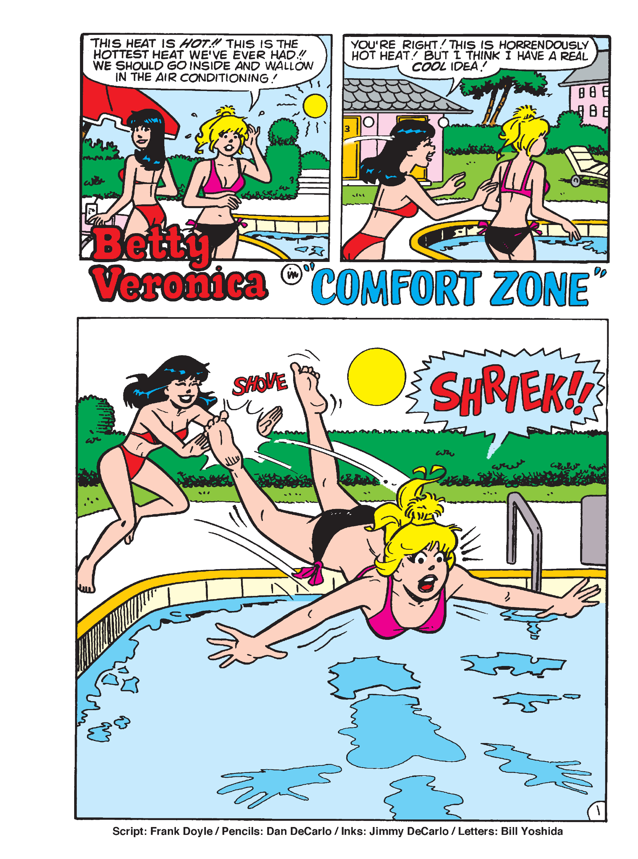 Read online Betty & Veronica Friends Double Digest comic -  Issue #283 - 60