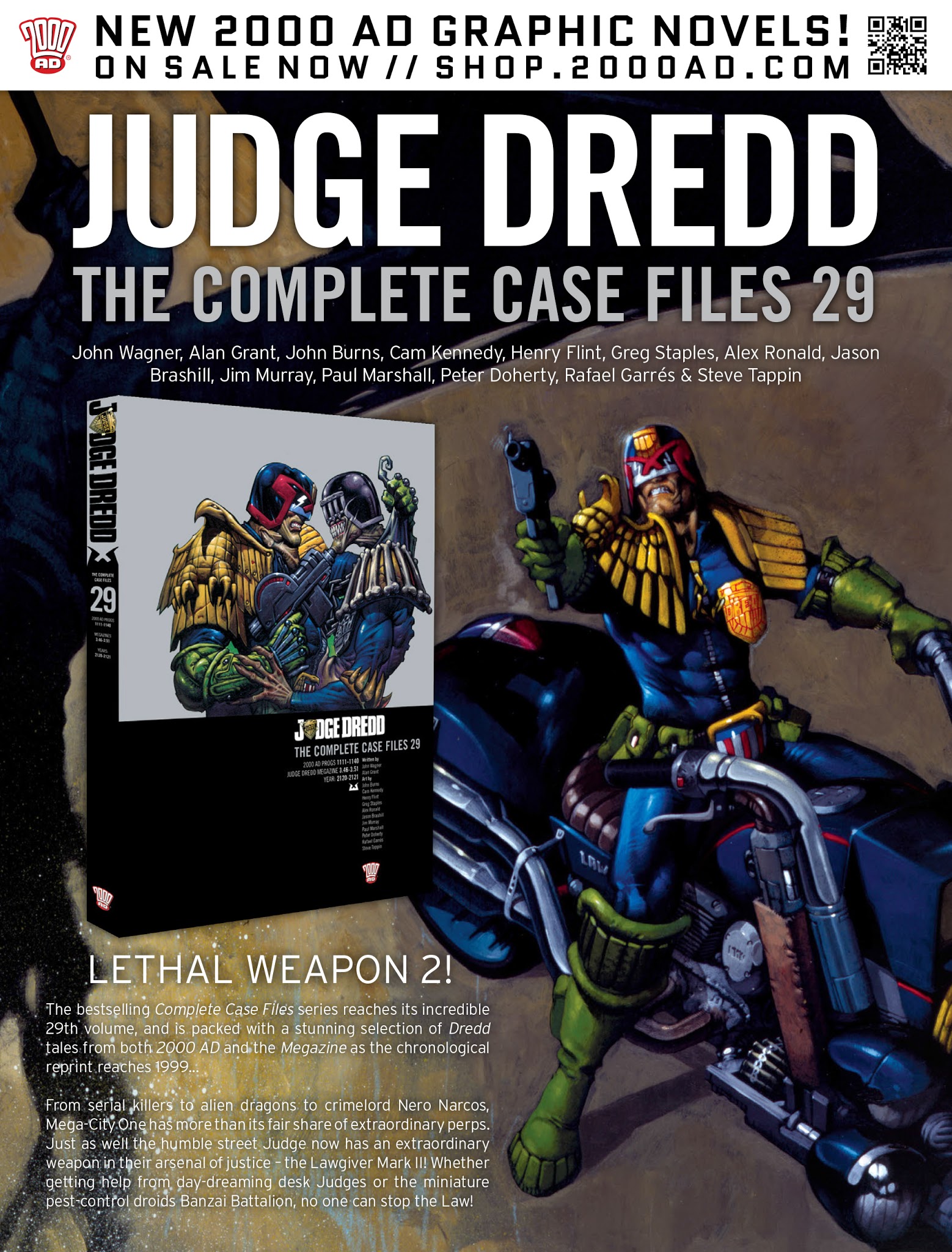 Read online Judge Dredd Megazine (Vol. 5) comic -  Issue #387 - 4