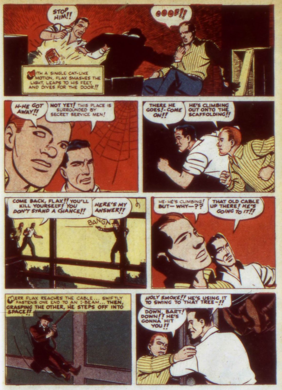 Detective Comics (1937) issue 60 - Page 21