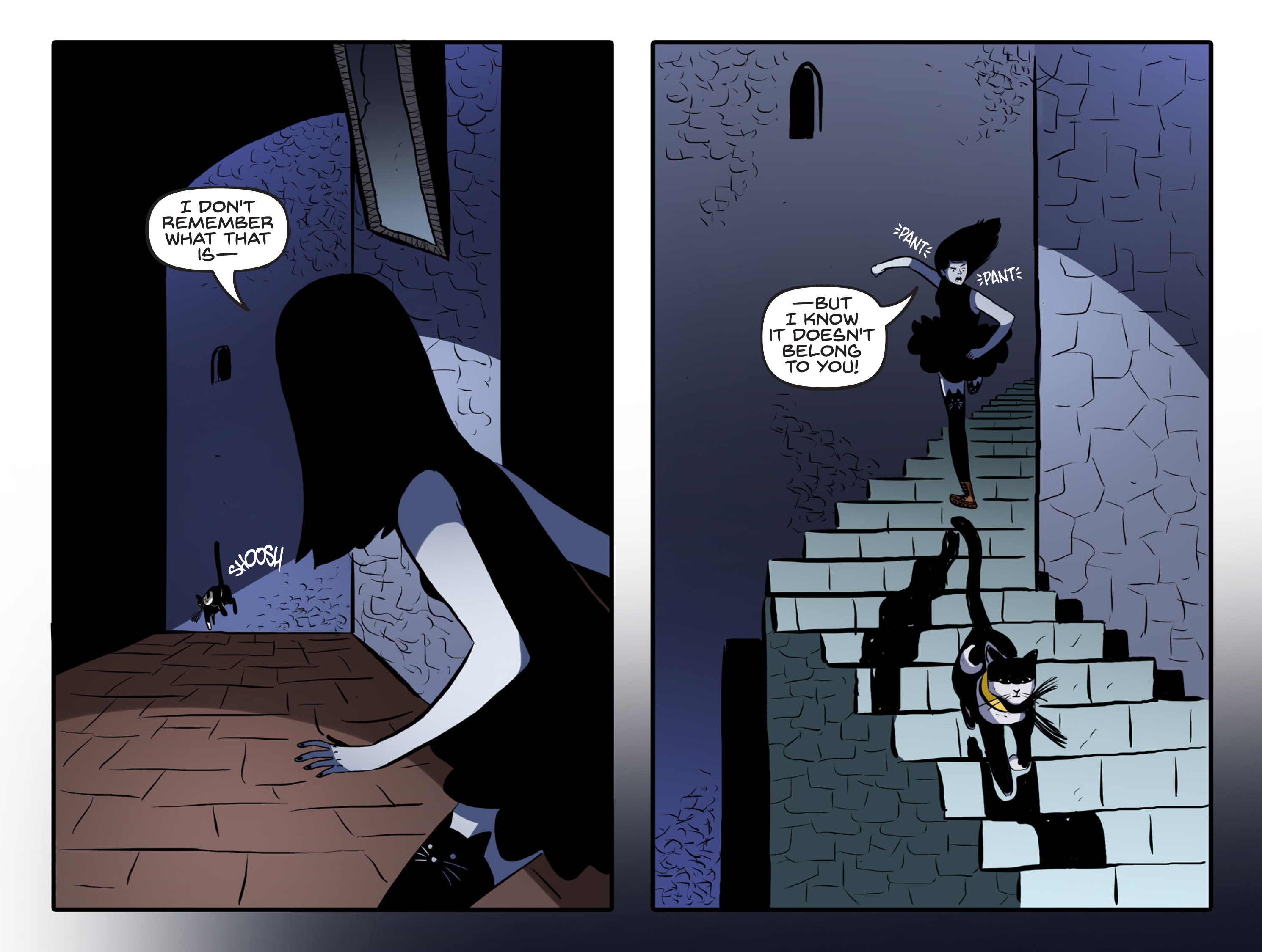 Read online Dark Lily comic -  Issue #1 - 13