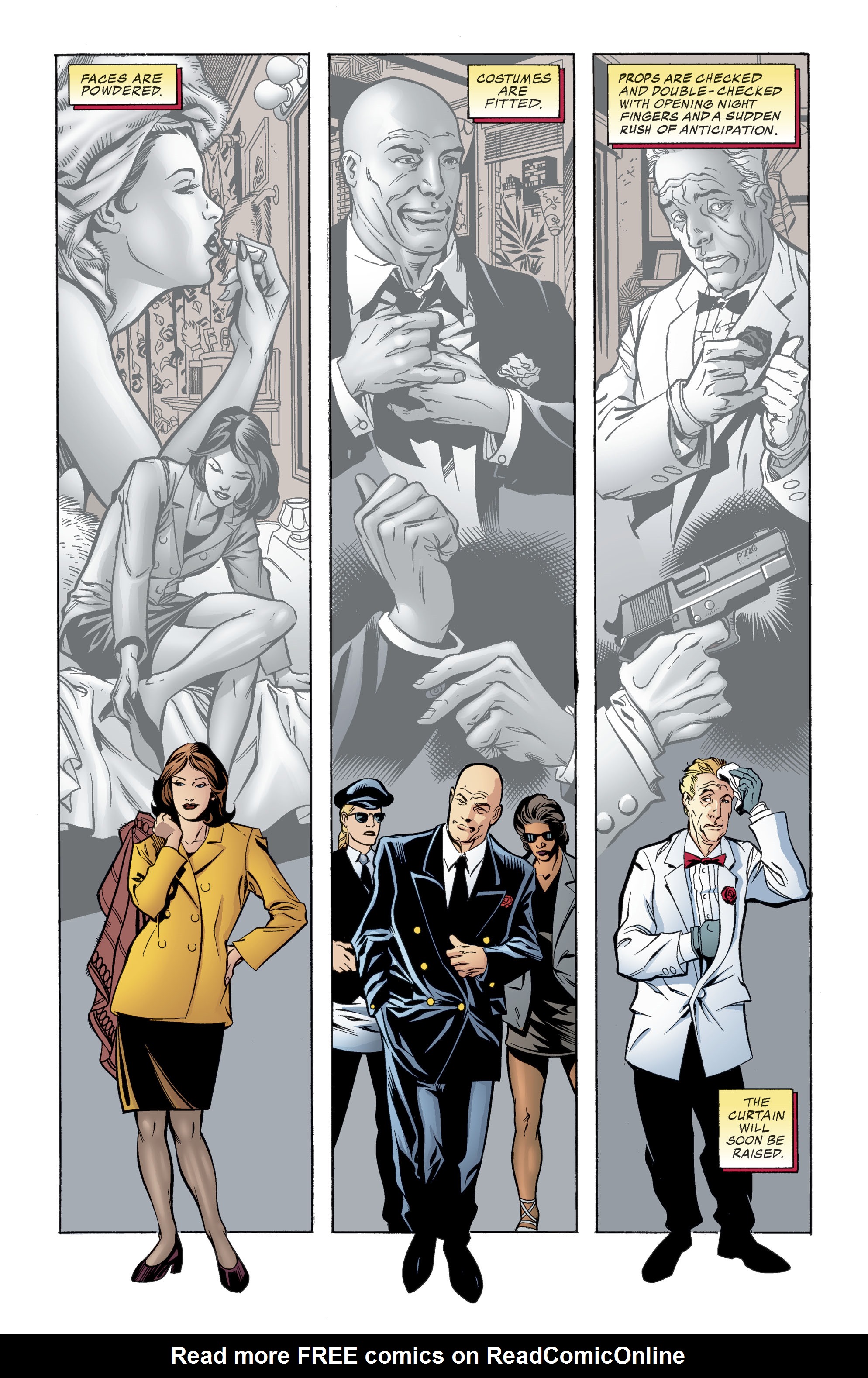 Read online Superman: The City of Tomorrow comic -  Issue # TPB (Part 3) - 21