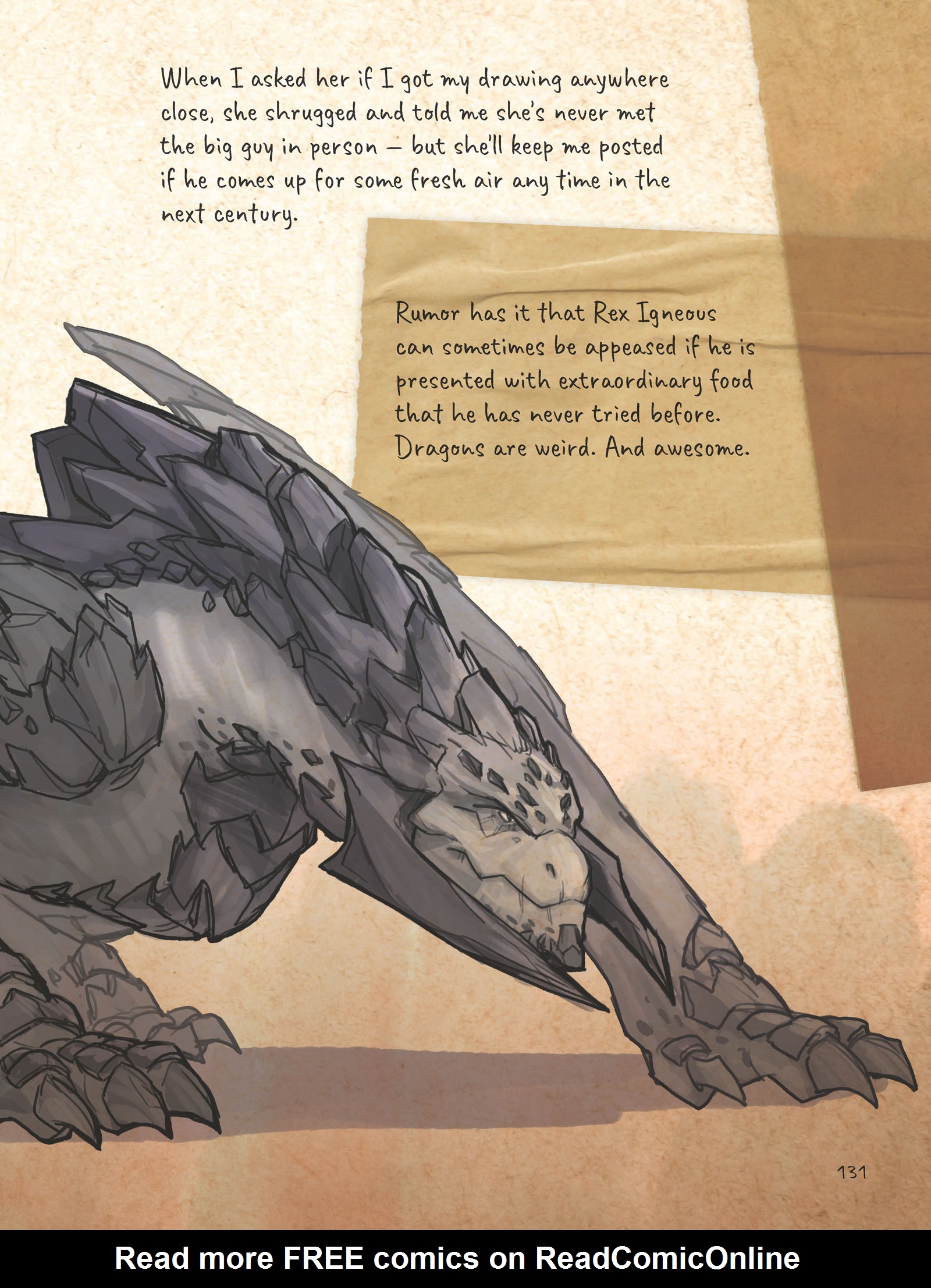 Read online Callum’s Spellbook: The Dragon Prince comic -  Issue # TPB (Part 2) - 33