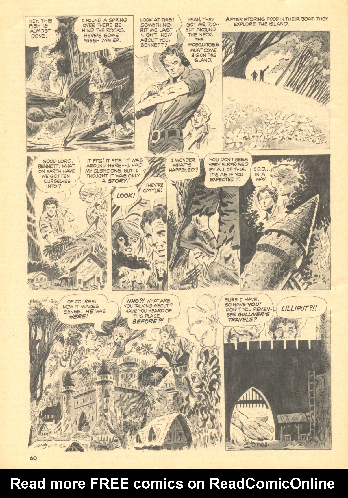 Creepy (1964) Issue #54 #54 - English 54