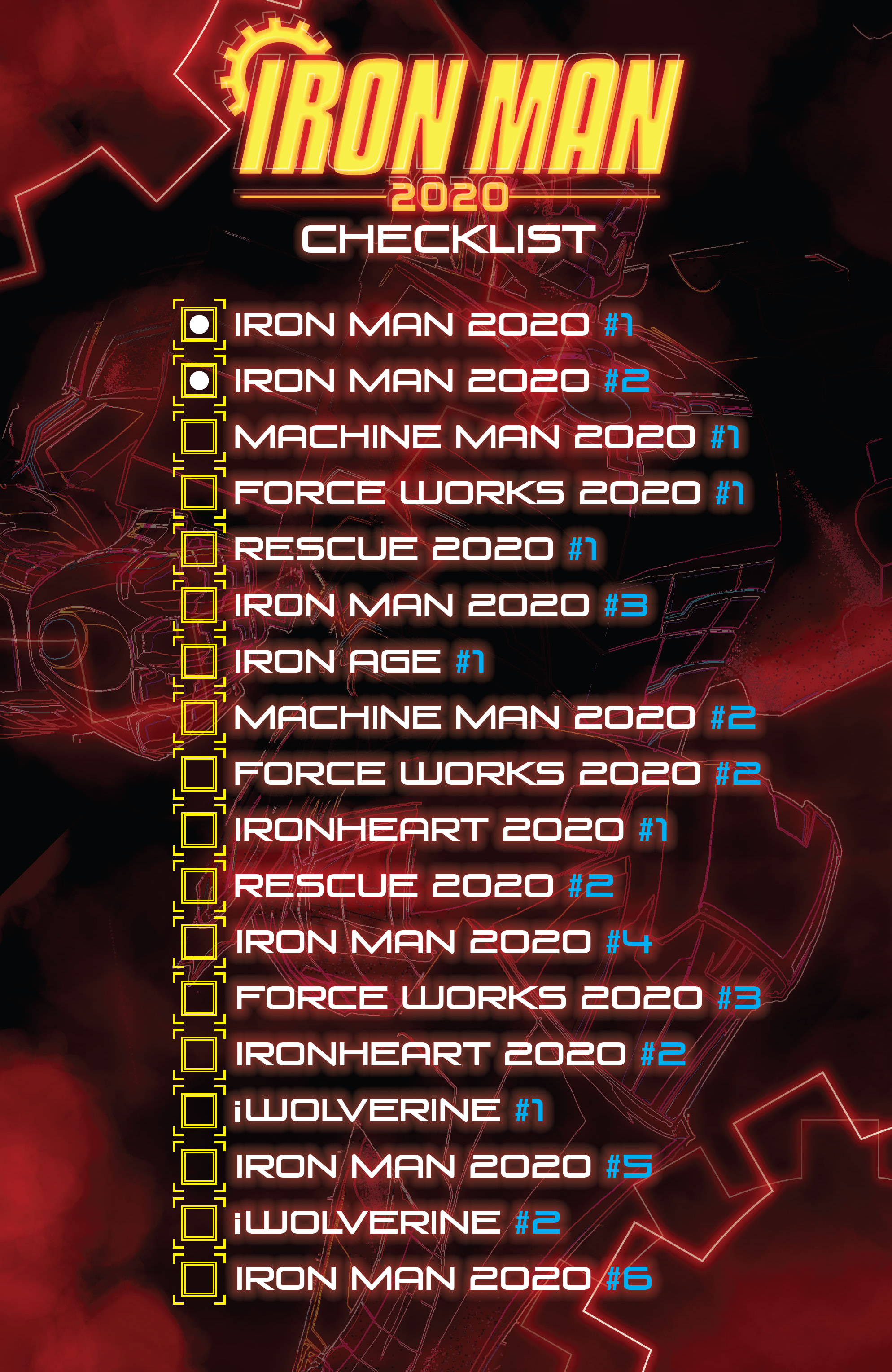 Read online Iron Man 2020 (2020) comic -  Issue #2 - 20