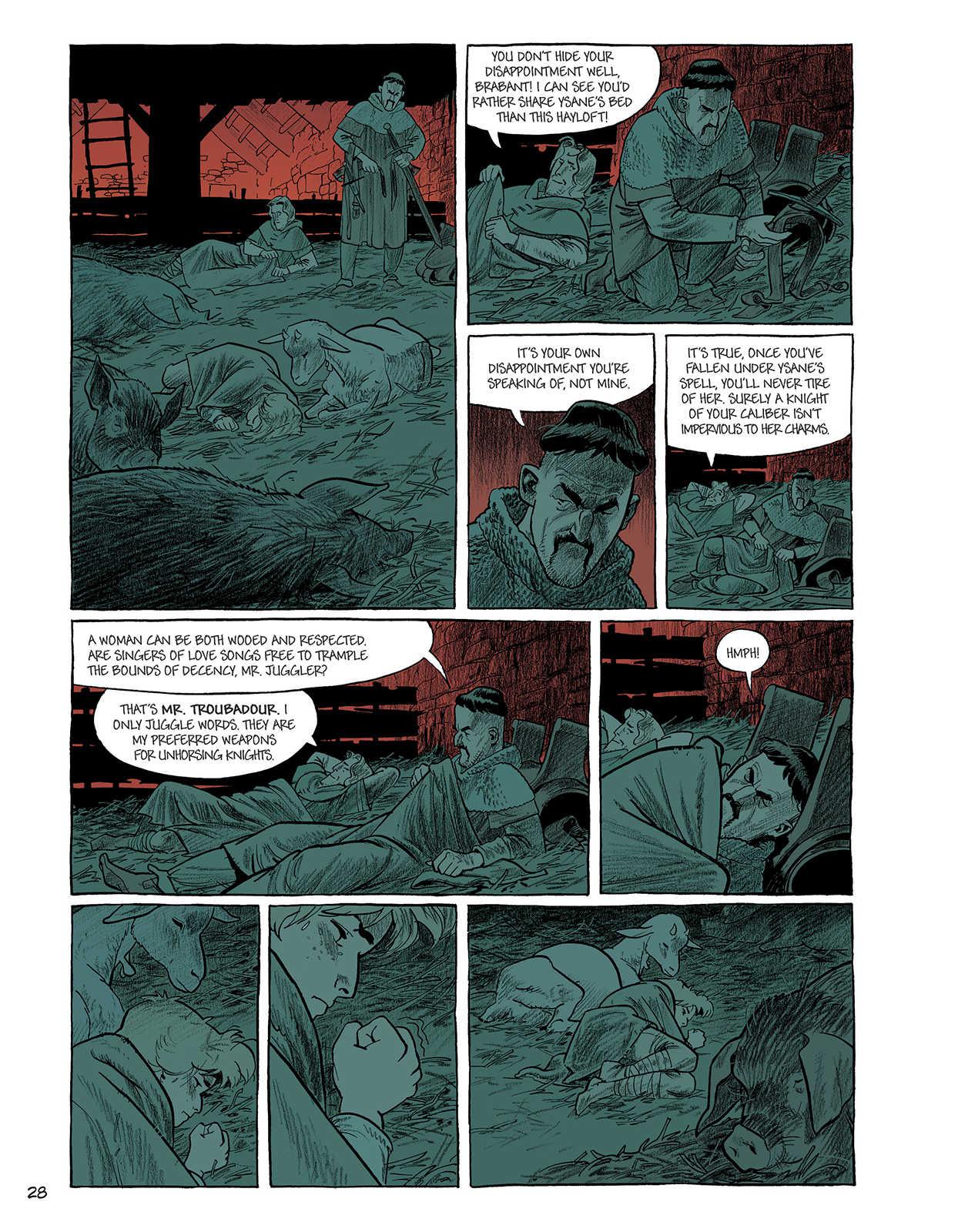 Read online William and the Lost Spirit comic -  Issue # TPB (Part 1) - 35