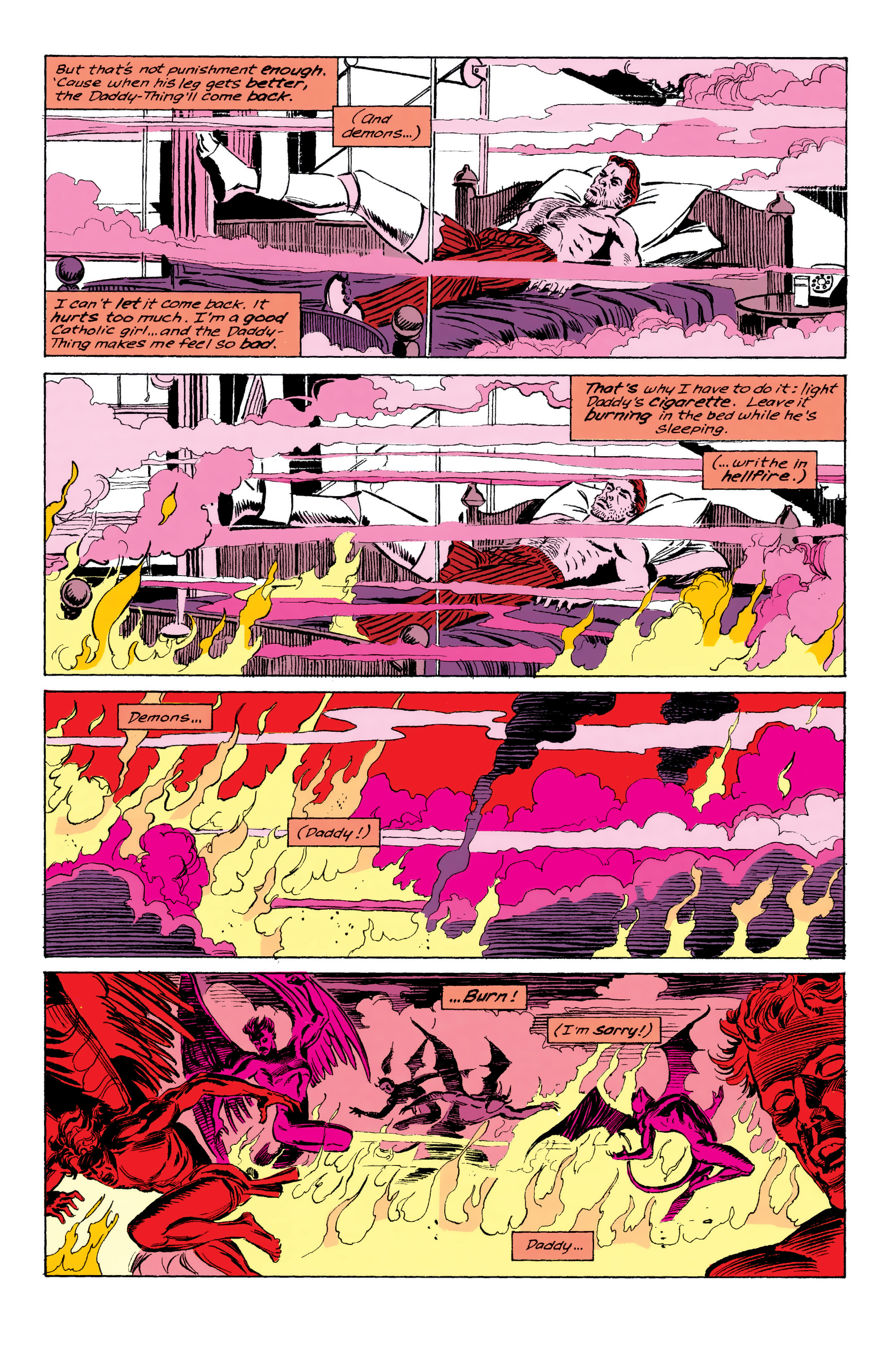 Read online Moon Knight: Marc Spector Omnibus comic -  Issue # TPB (Part 8) - 23