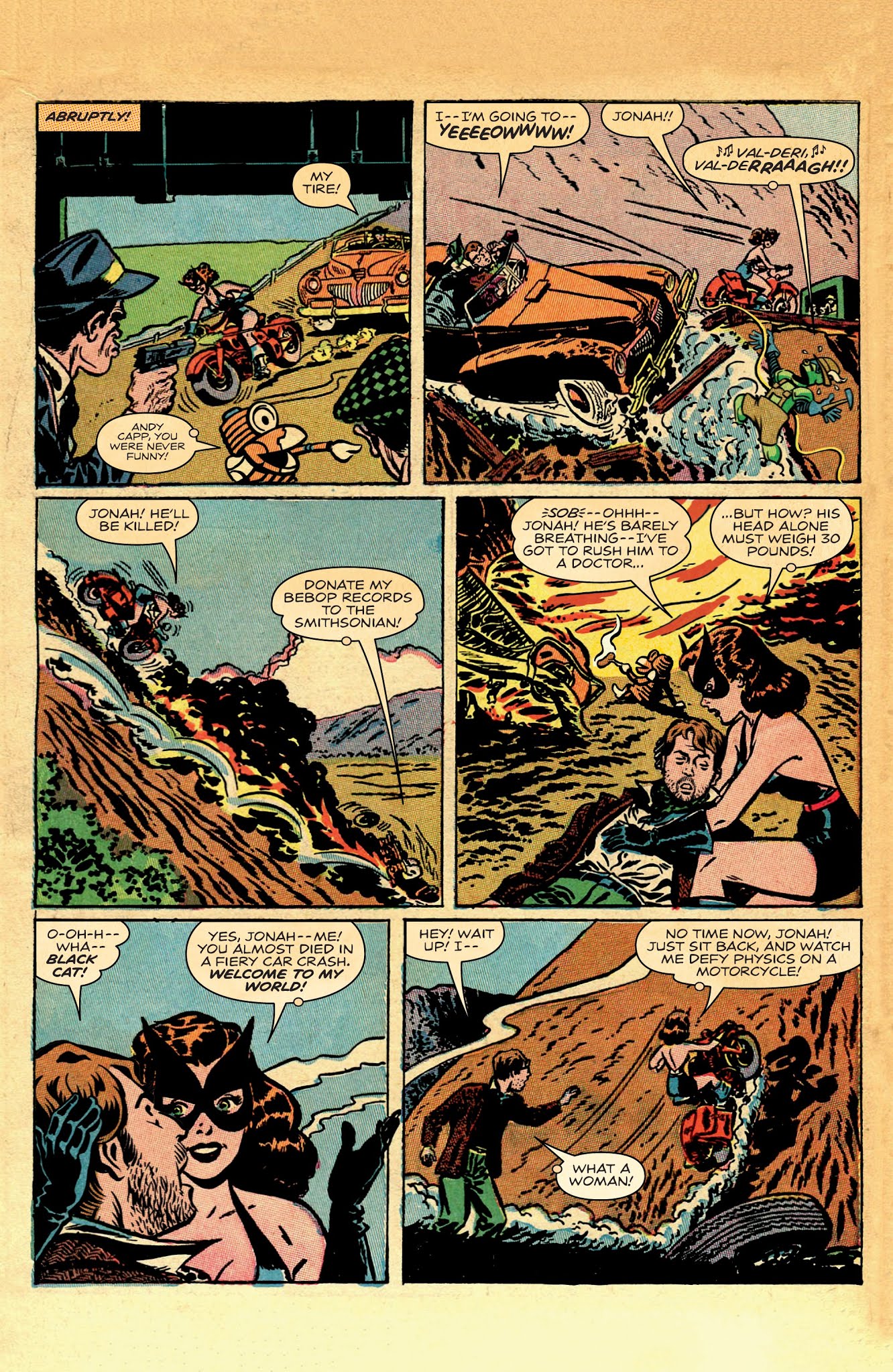 Read online Mystery Science Theater 3000: The Comic comic -  Issue #2 - 16