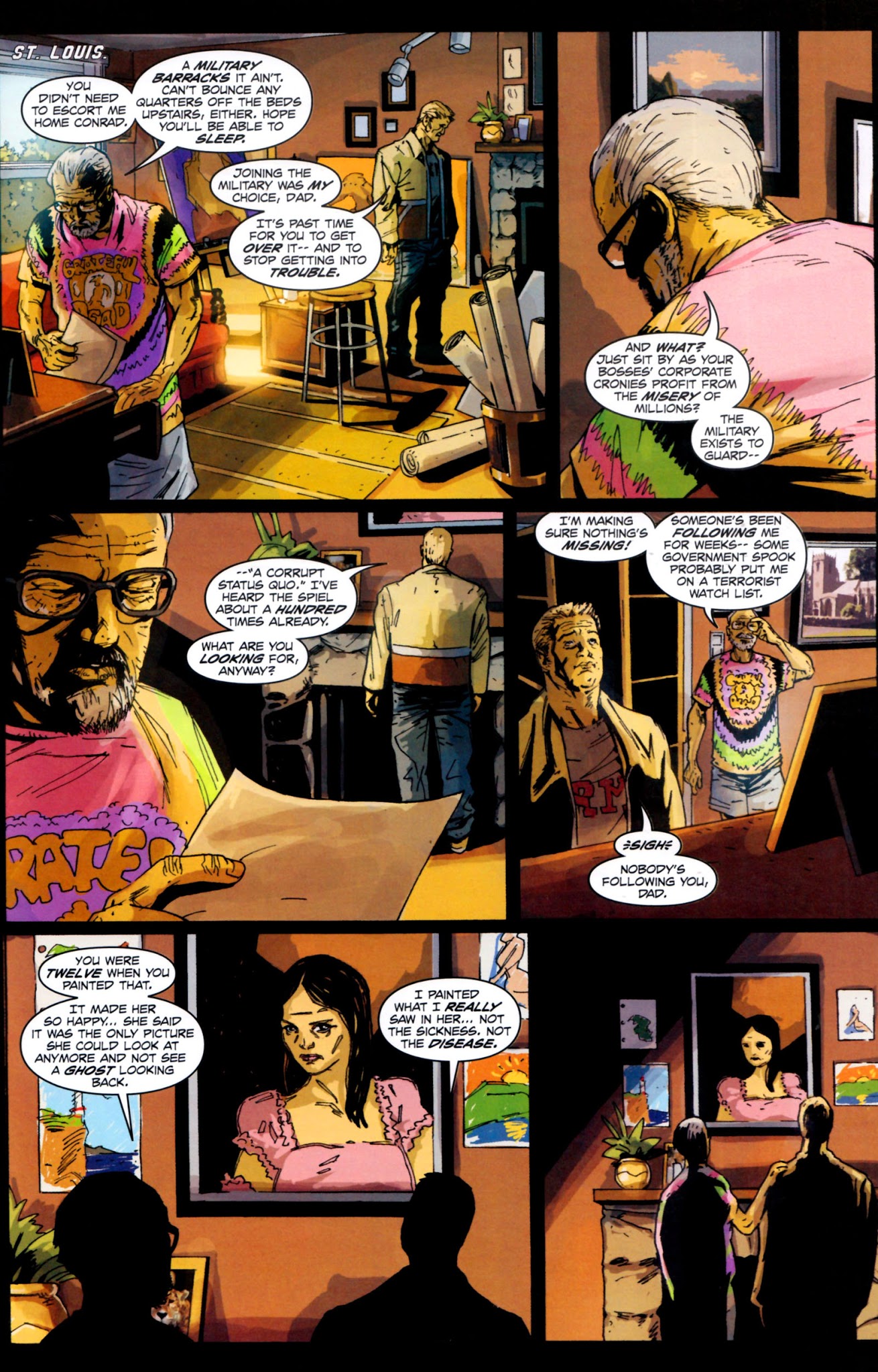 Read online G.I. Joe (2005) comic -  Issue #27 - 19