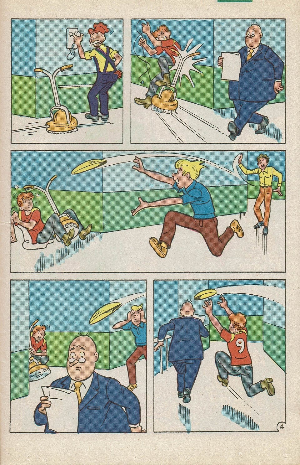 Read online Archie and Me comic -  Issue #160 - 22