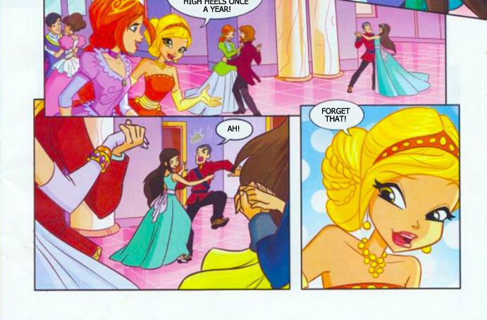 Winx Club Comic issue 142 - Page 8