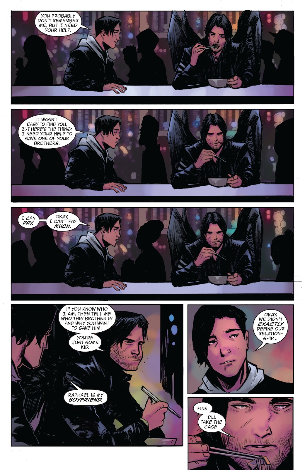 Lucifer (2016) issue 12 - Page 20