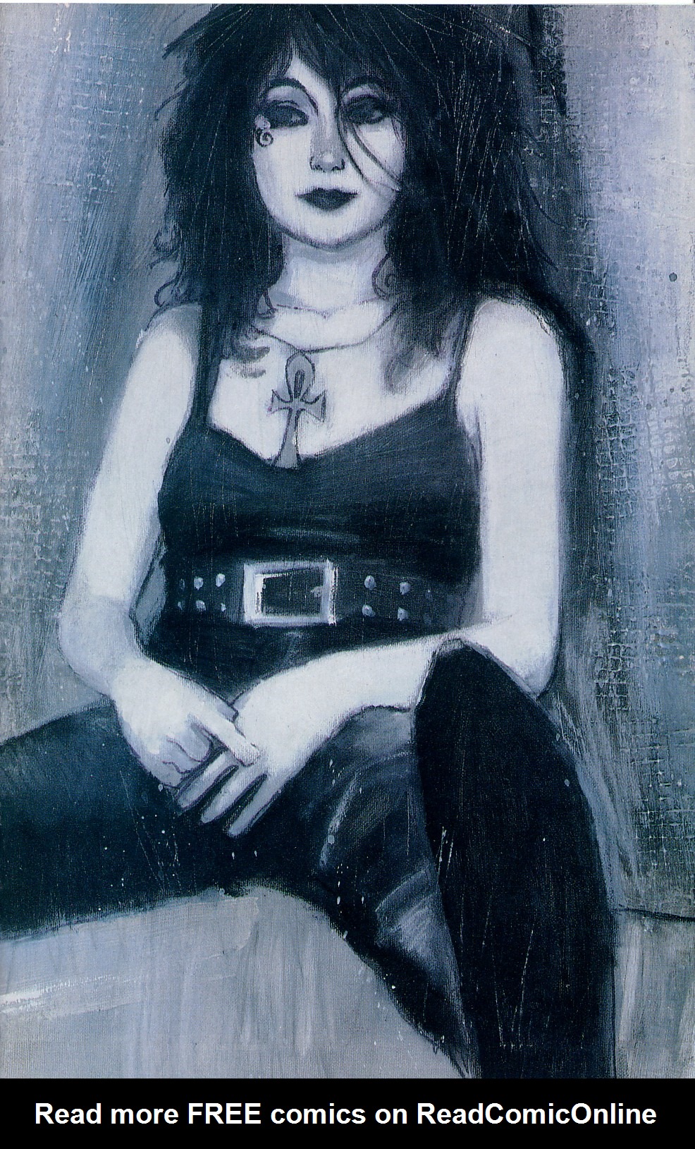 Read online A Death Gallery comic -  Issue # Full - 4