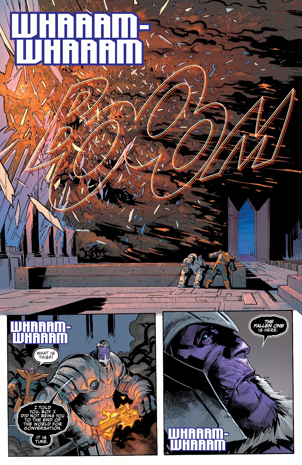 Thanos By Donny Cates issue TPB (Part 1) - Page 59