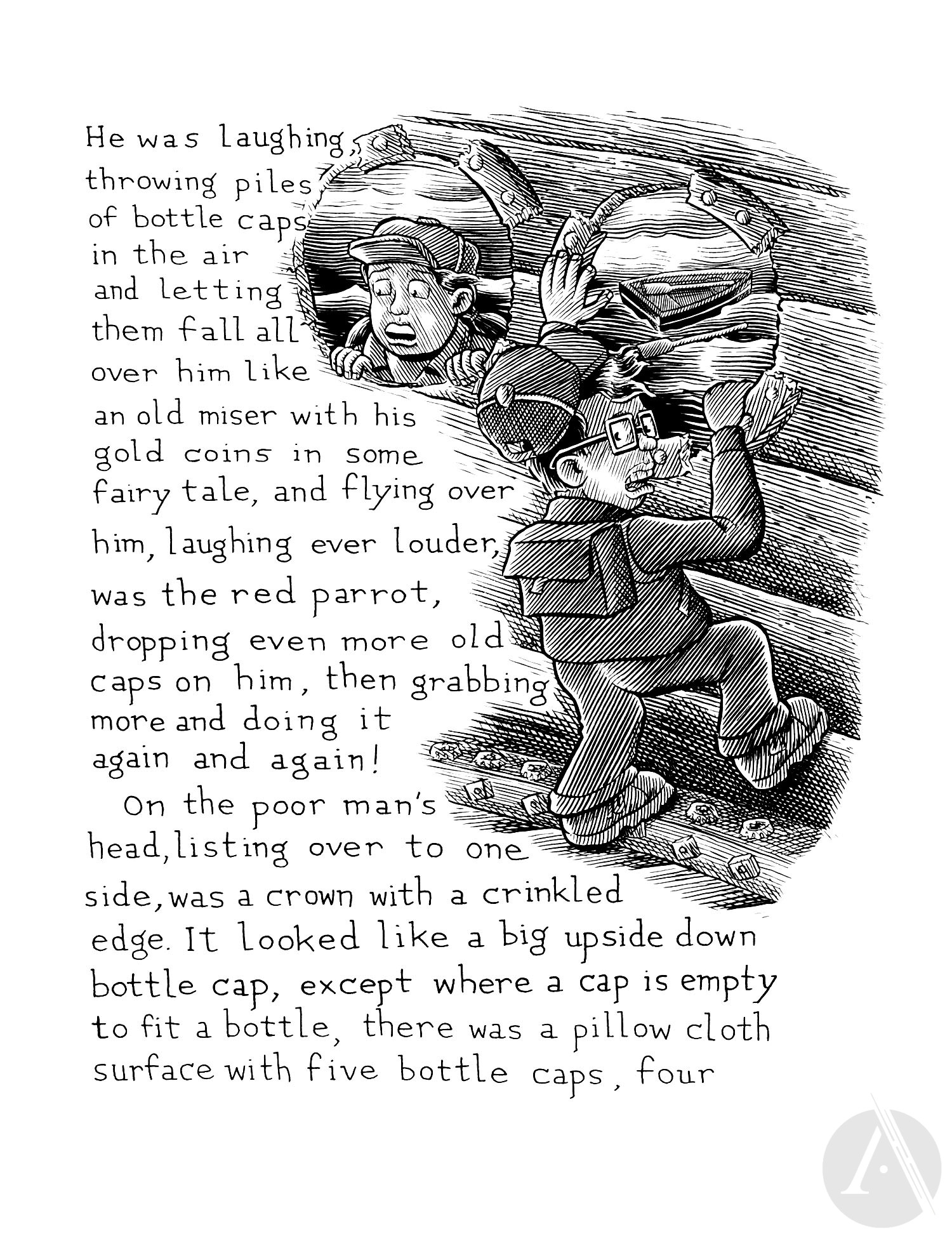 Read online Deitch's Pictorama comic -  Issue # TPB (Part 1) - 49