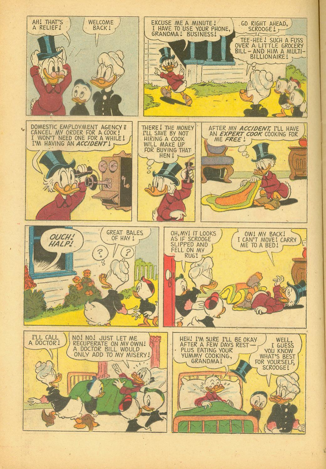 Read online Four Color Comics comic -  Issue #1010 - 14