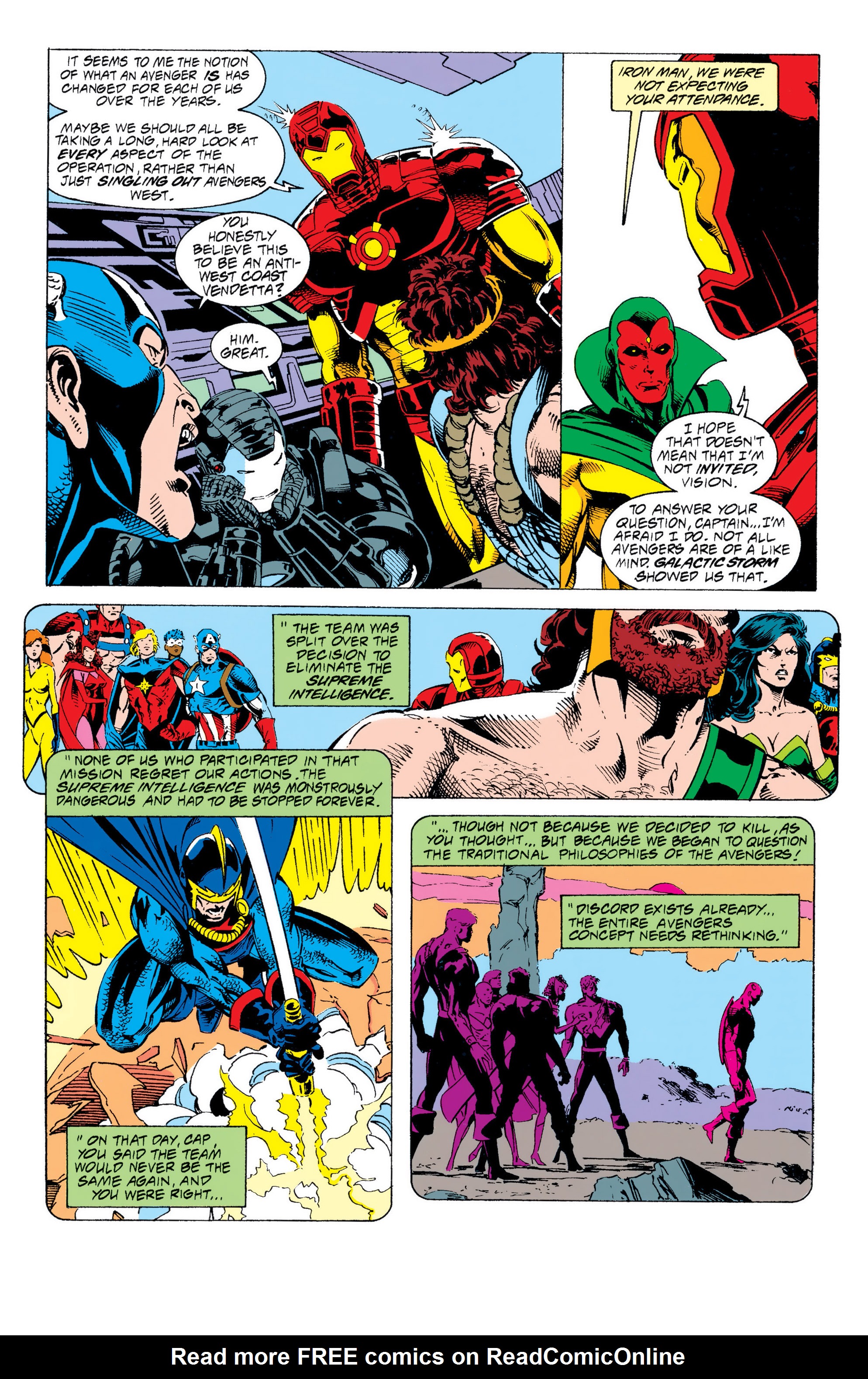 Read online Avengers: The Death of Mockingbird comic -  Issue # TPB (Part 4) - 60