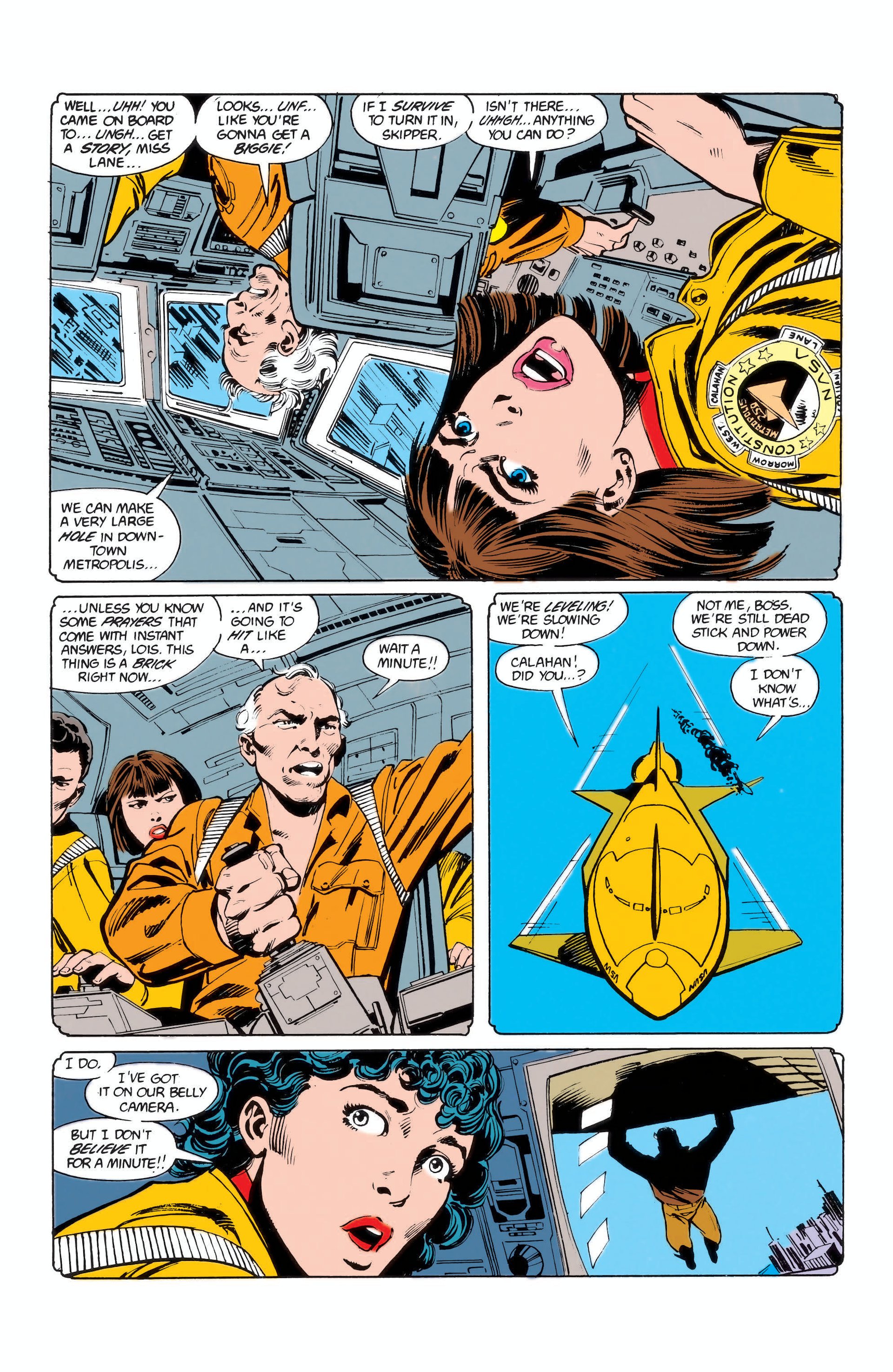 Read online Superman: The Man of Steel (2003) comic -  Issue # TPB 1 - 35