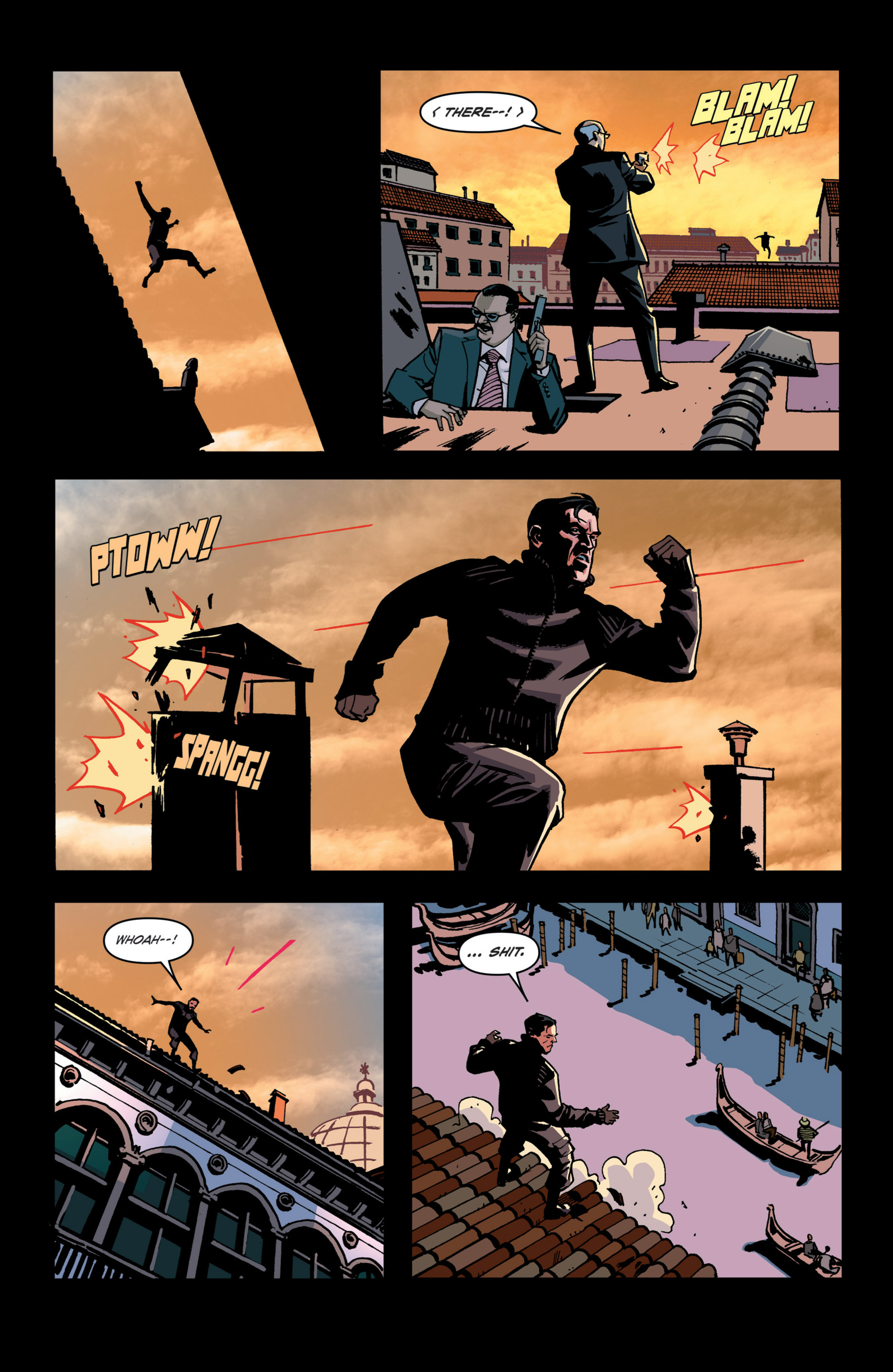 Read online Thief of Thieves comic -  Issue #18 - 10